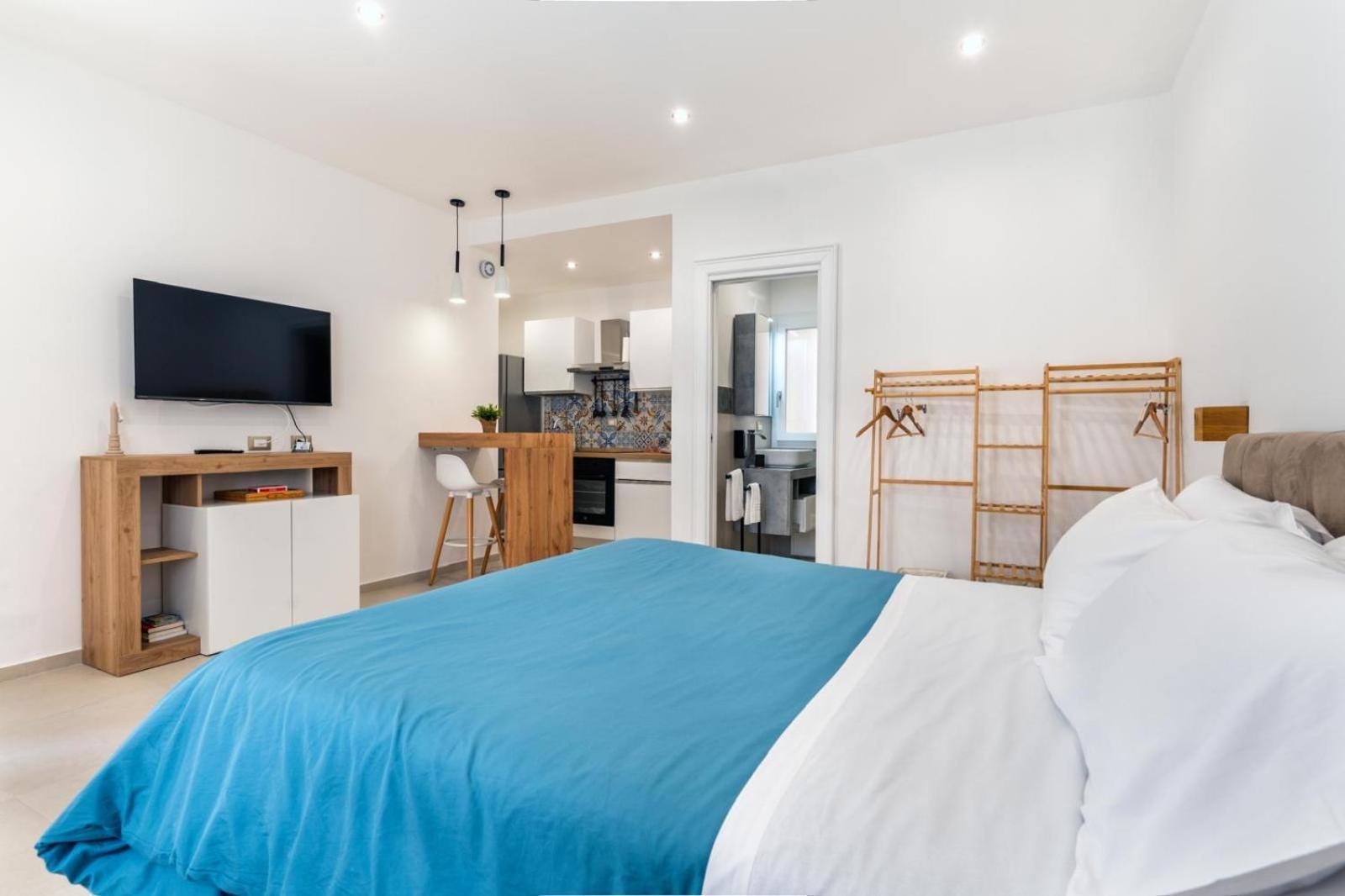Holiday home Le Piccole Duse Palermo