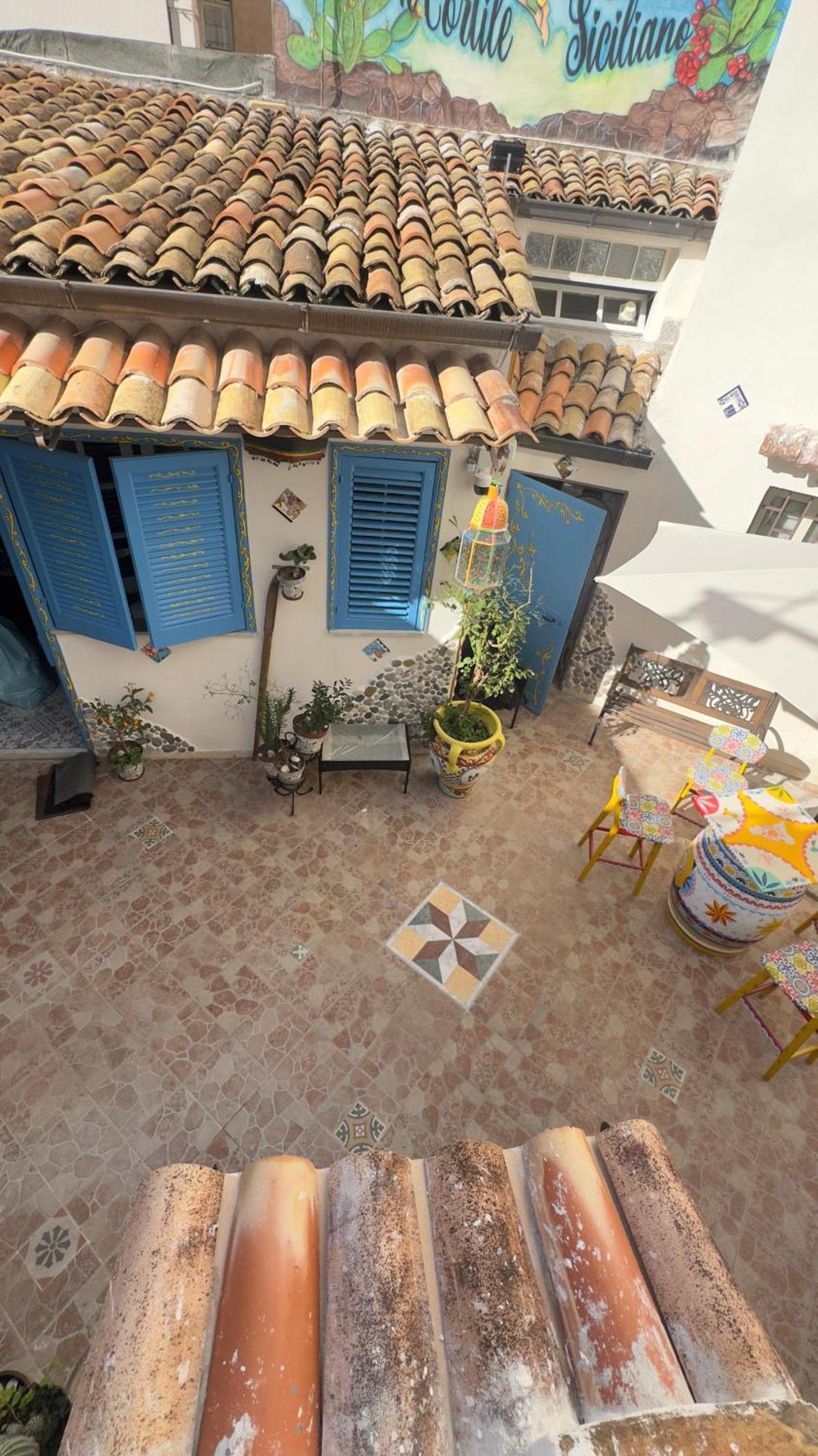 Cortile Siciliano *