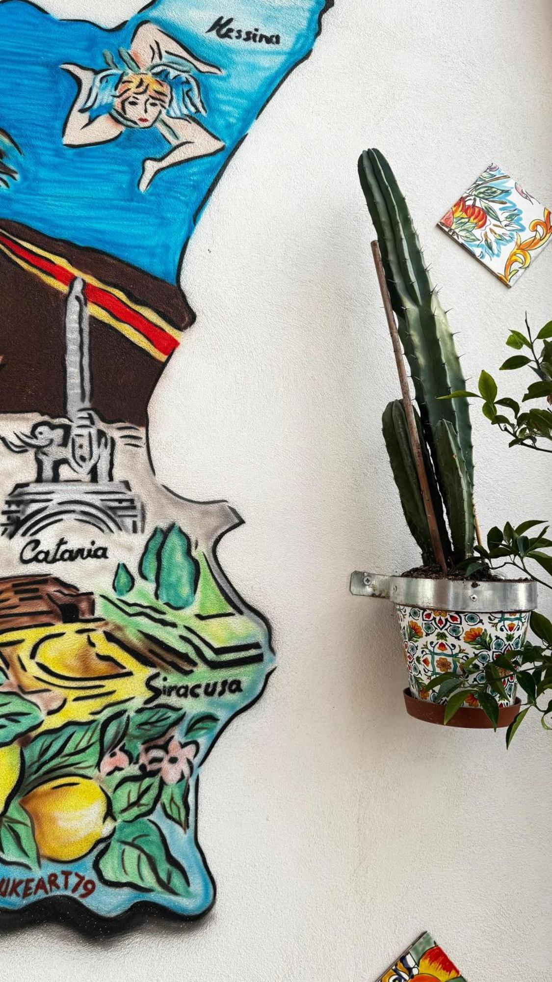 Apartment Cortile Siciliano Palermo