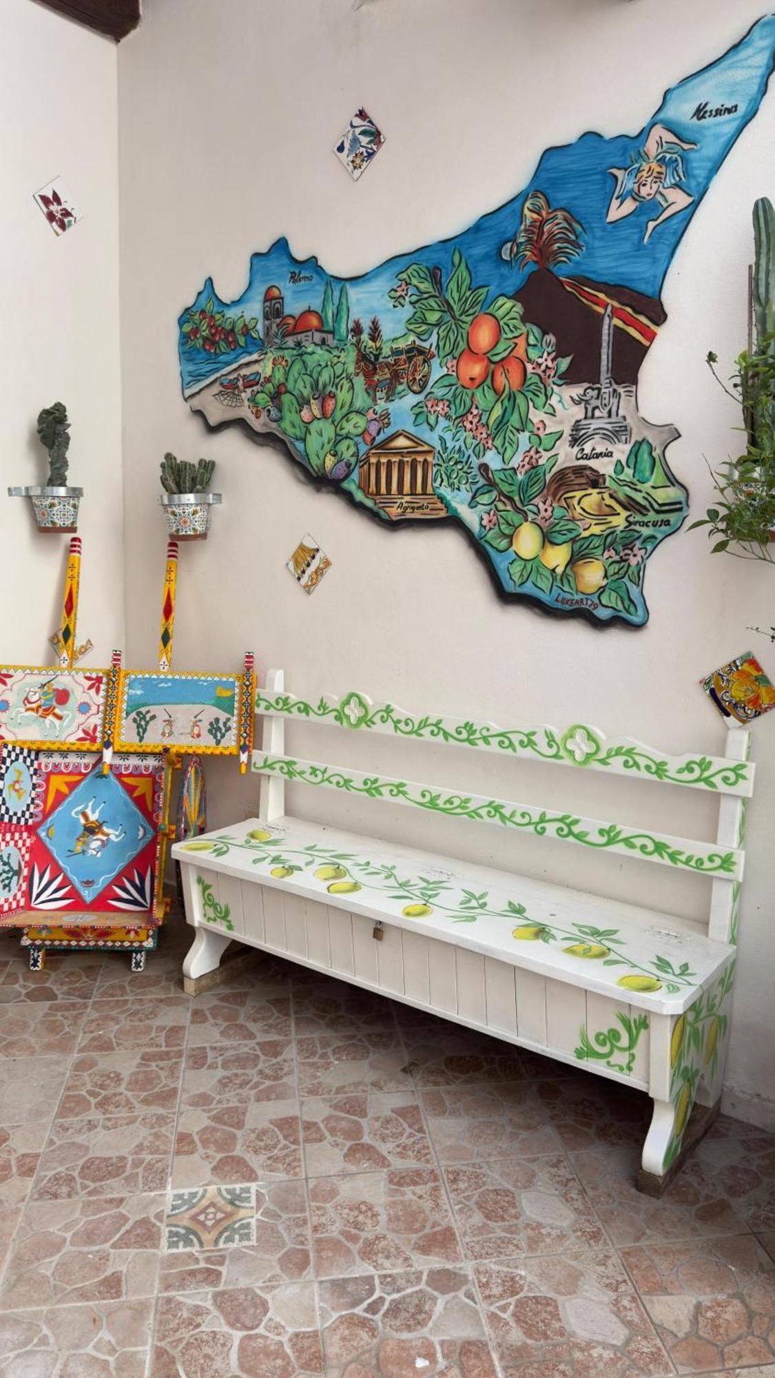 Cortile Siciliano