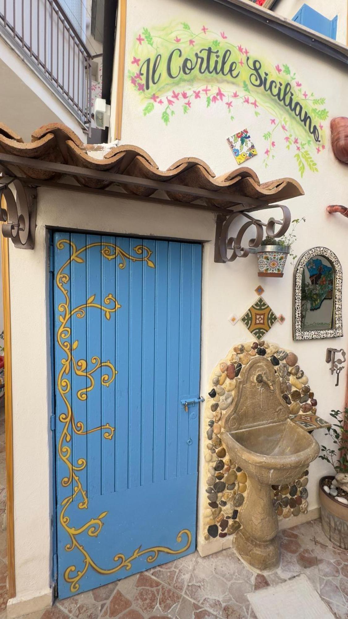 Cortile Siciliano Apartment Palermo