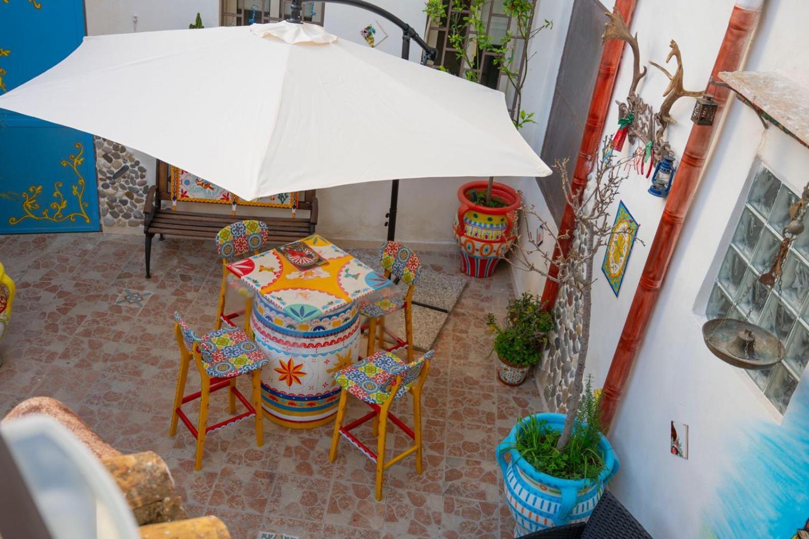 Cortile Siciliano *