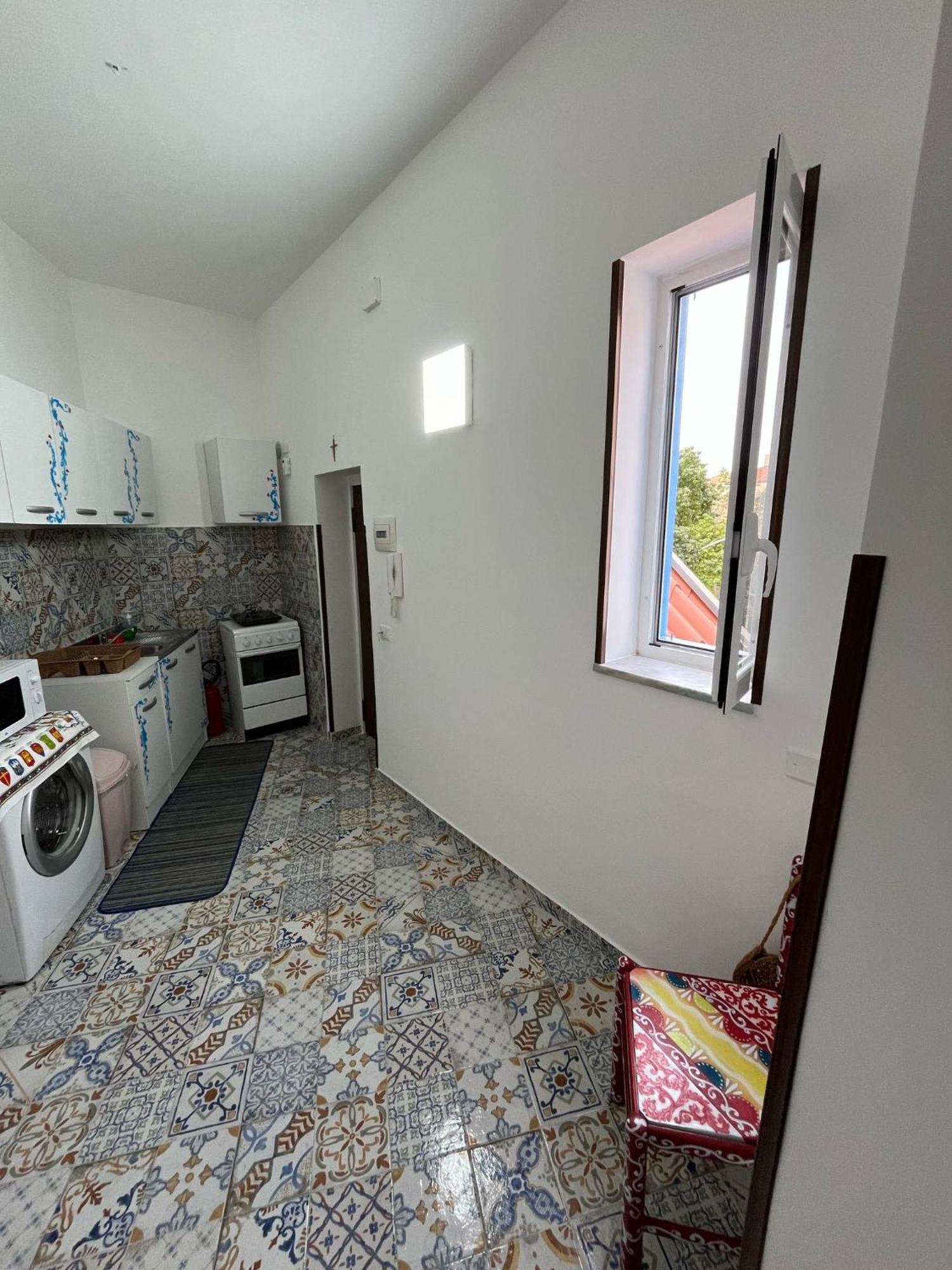 Cortile Siciliano Apartment