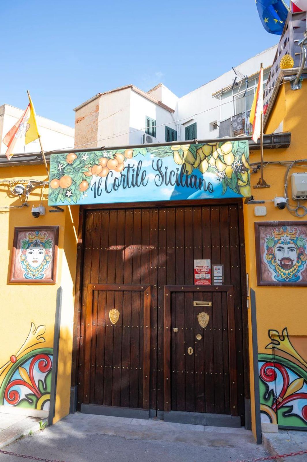 Apartment Cortile Siciliano *