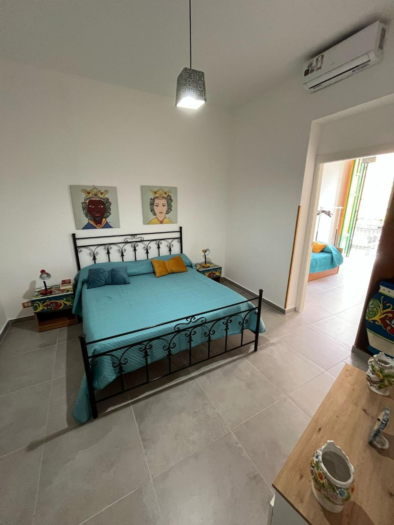Cortile Siciliano Apartment Palermo