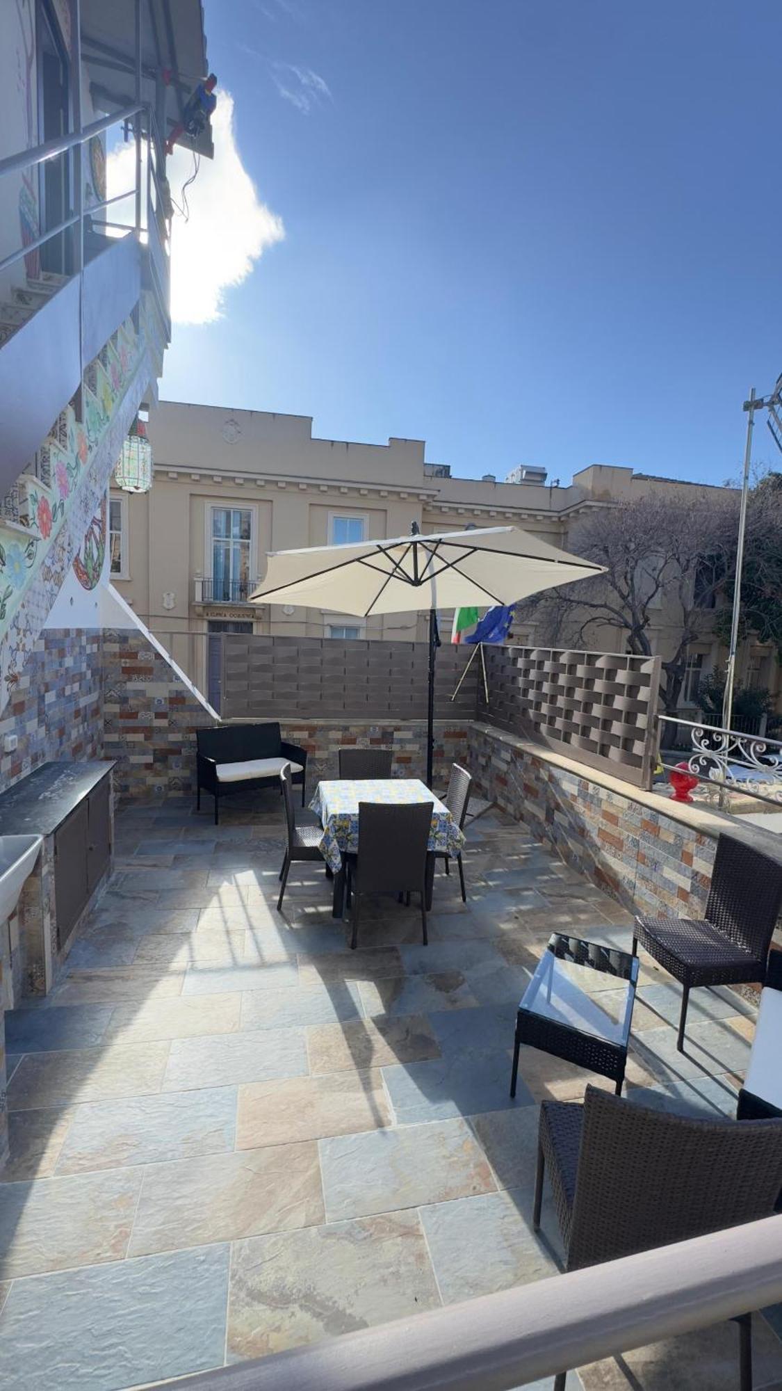 Cortile Siciliano *