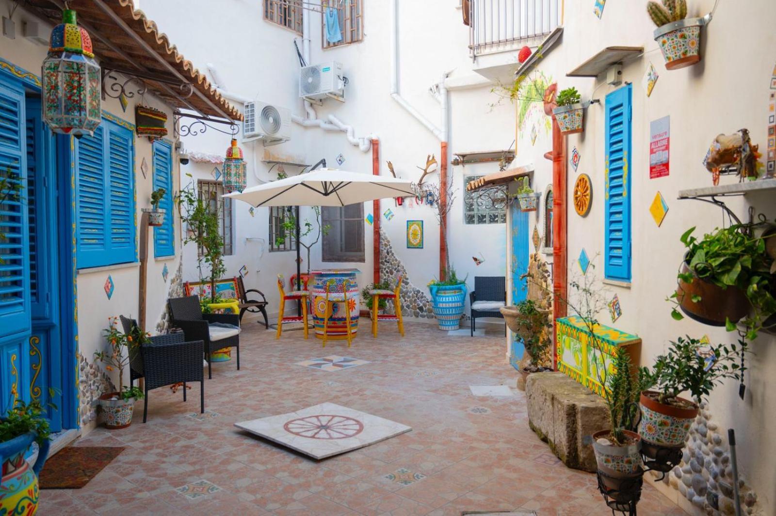 Apartment Cortile Siciliano *