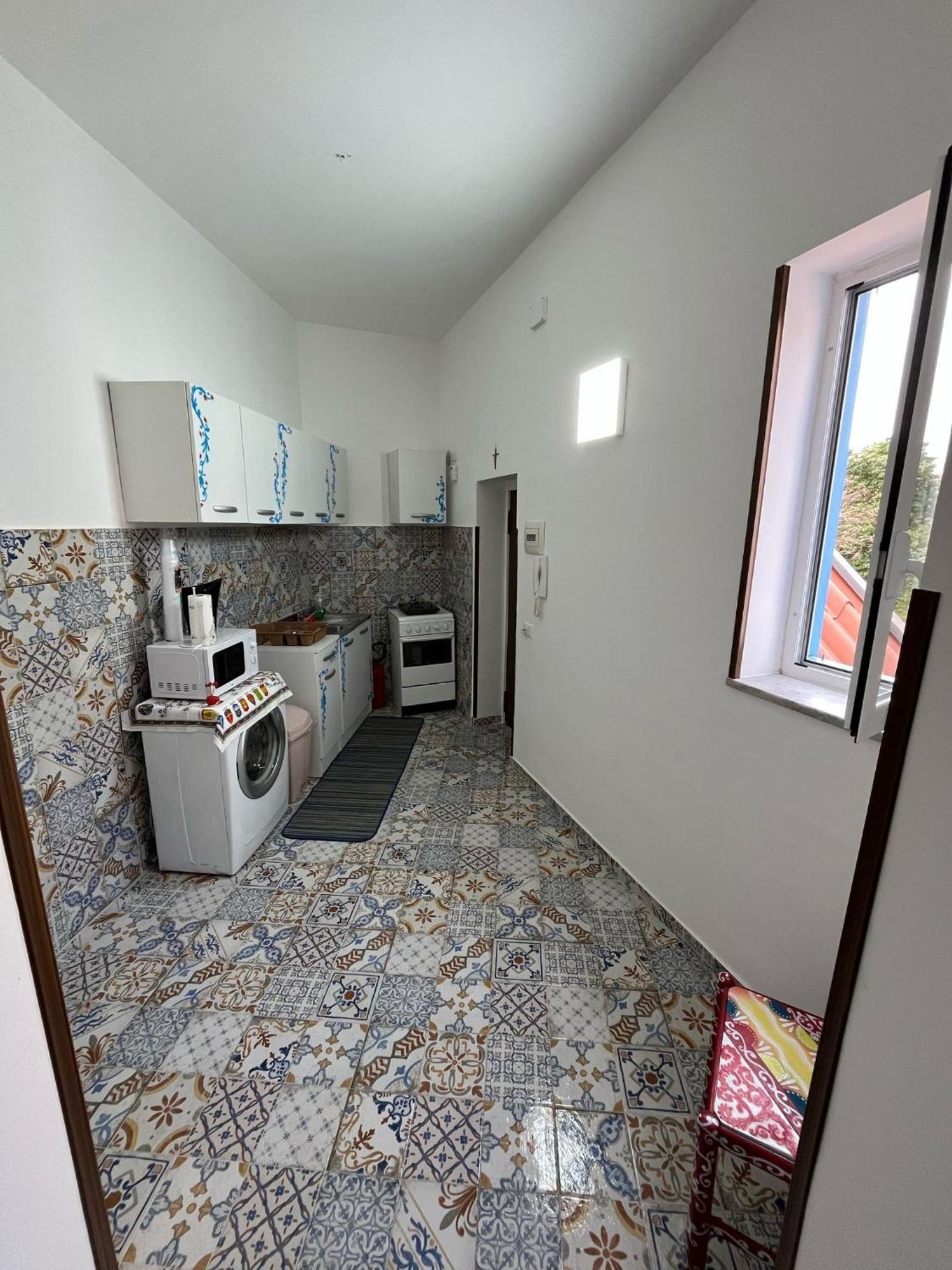 Cortile Siciliano Apartment Palermo