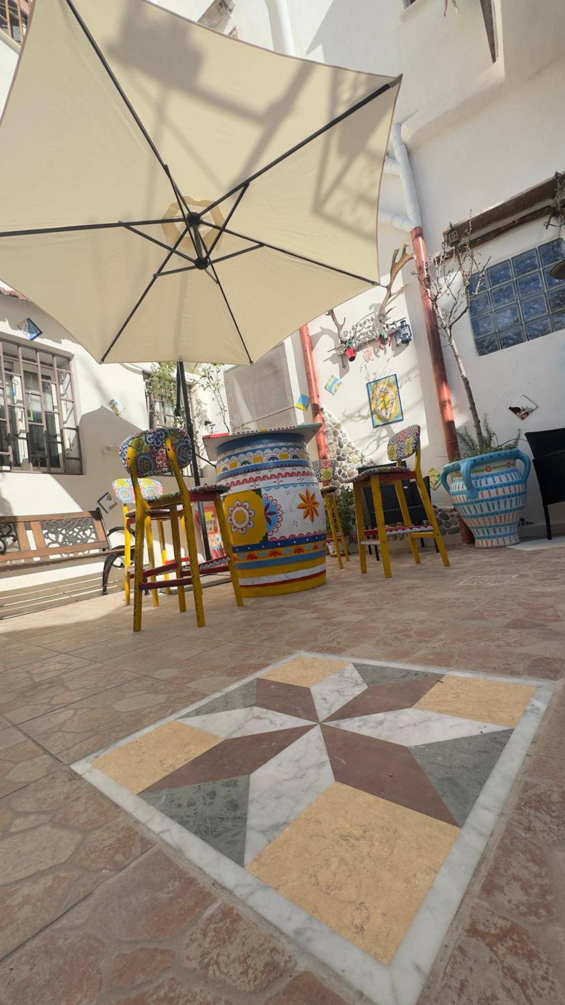 Cortile Siciliano