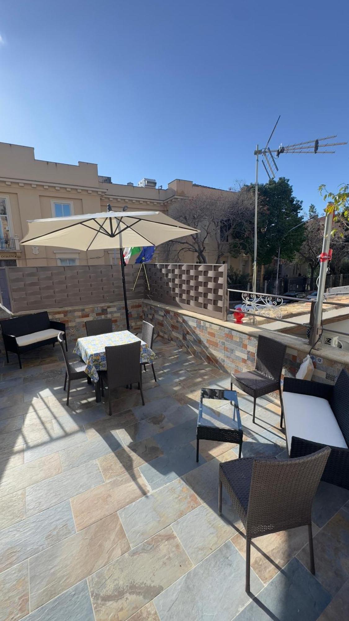 Cortile Siciliano Apartment