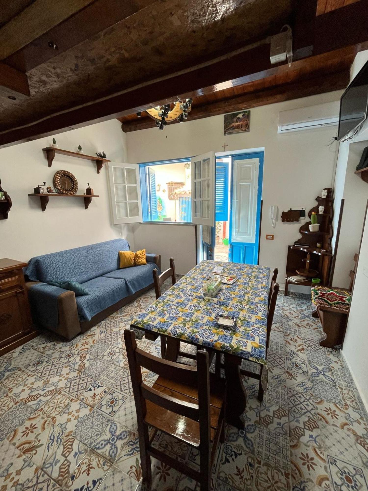 Apartment Cortile Siciliano
