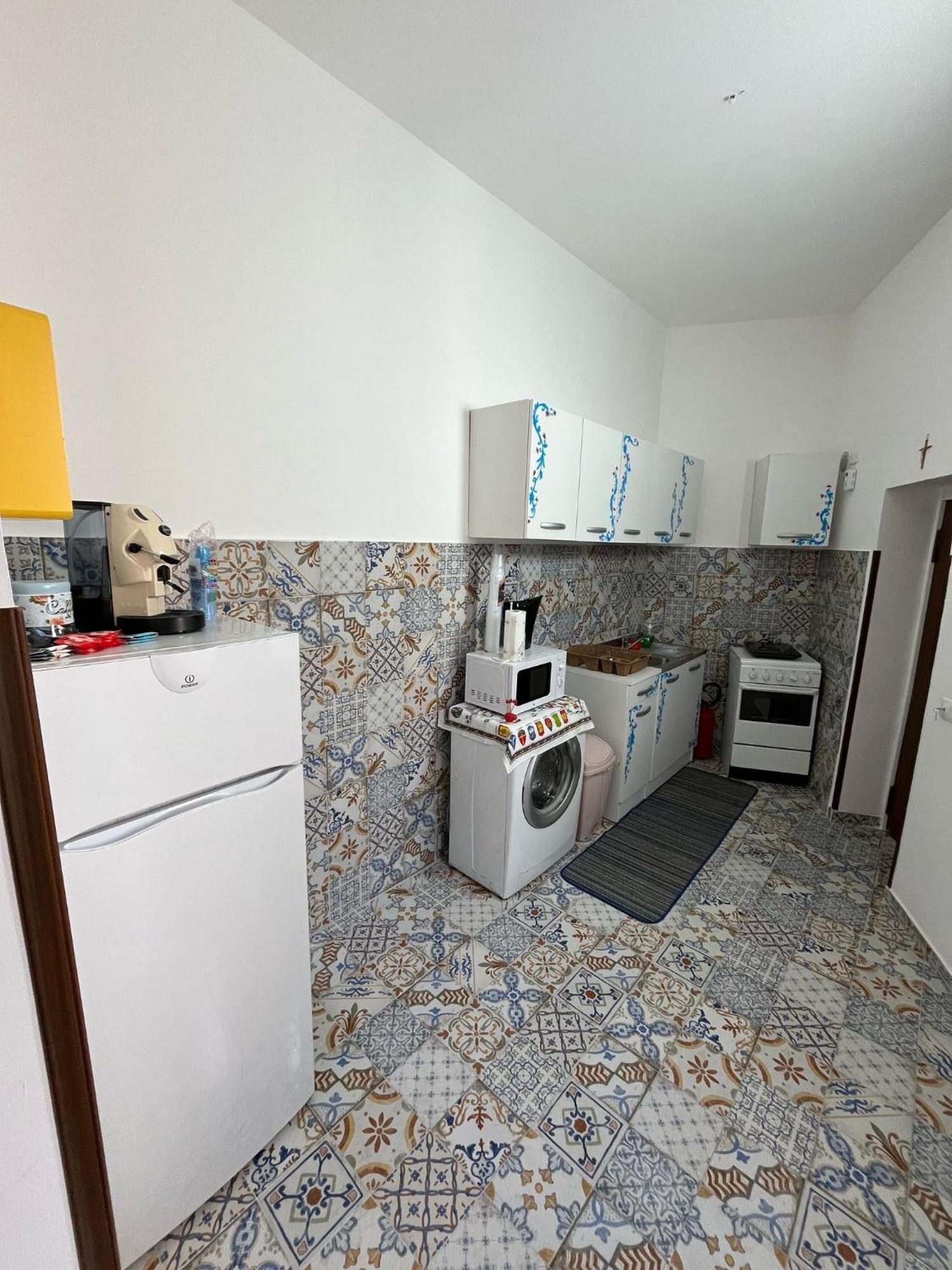 Apartment Cortile Siciliano