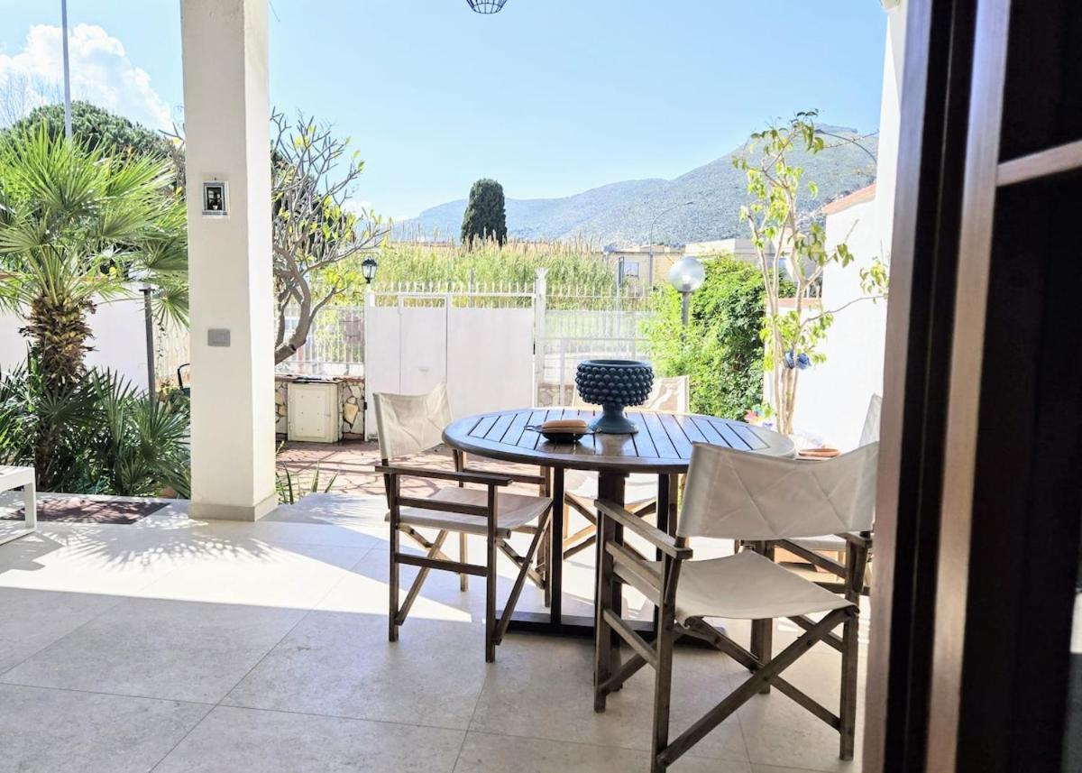 Villa Lumos Mondello *