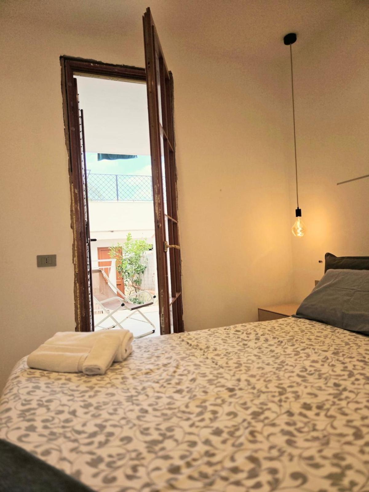 Villa Lumos Mondello Palermo