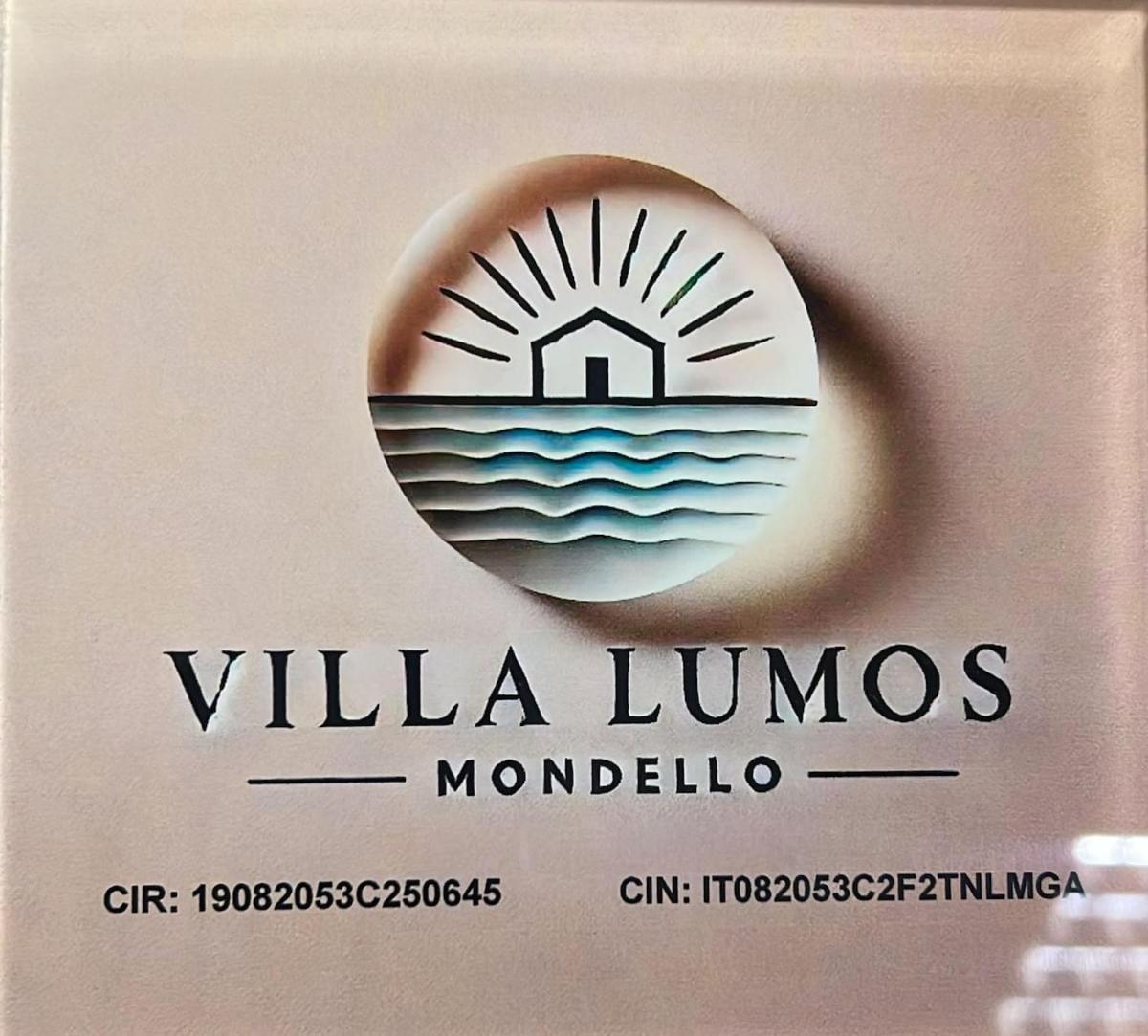 Villa Lumos Mondello *