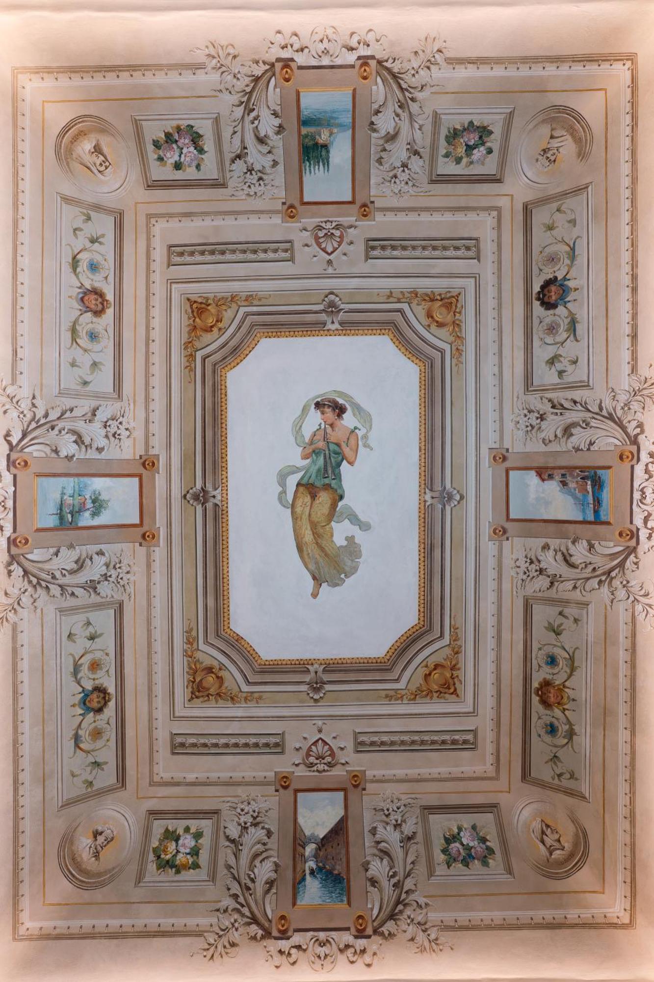 Apartment Casamusa Palermo