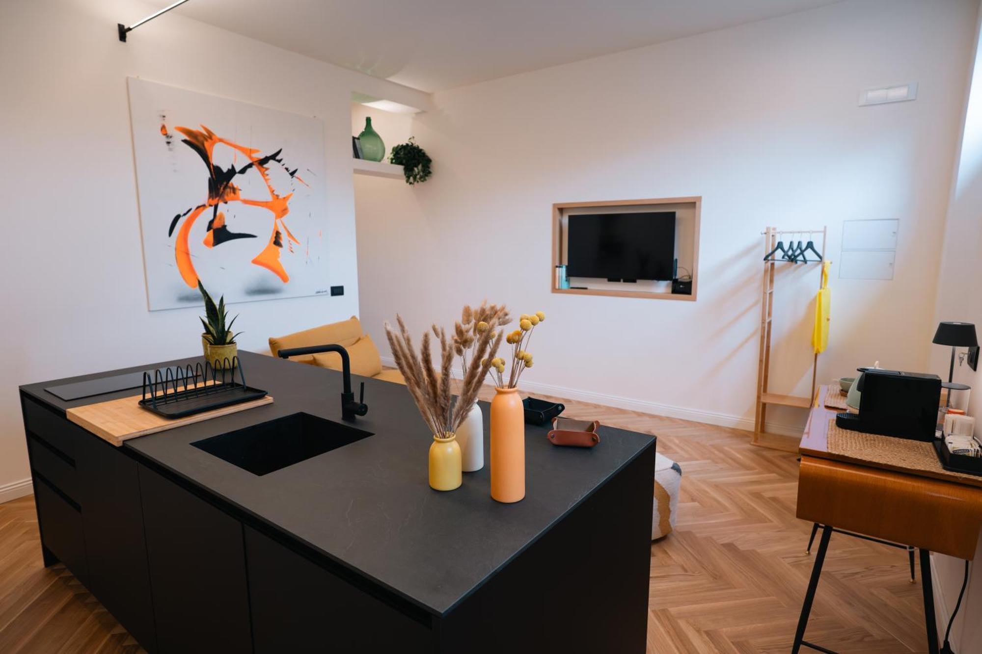 Apartment Casamusa *