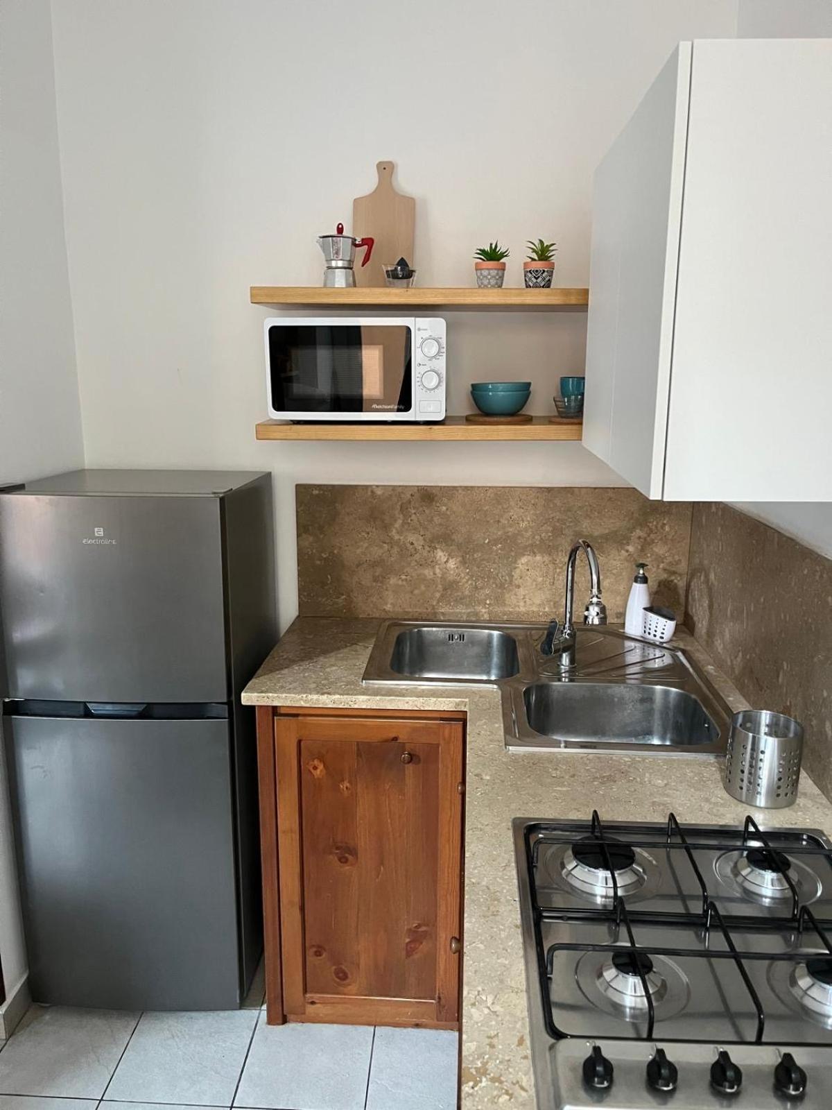 Apartamento Ciccio Al Capo *