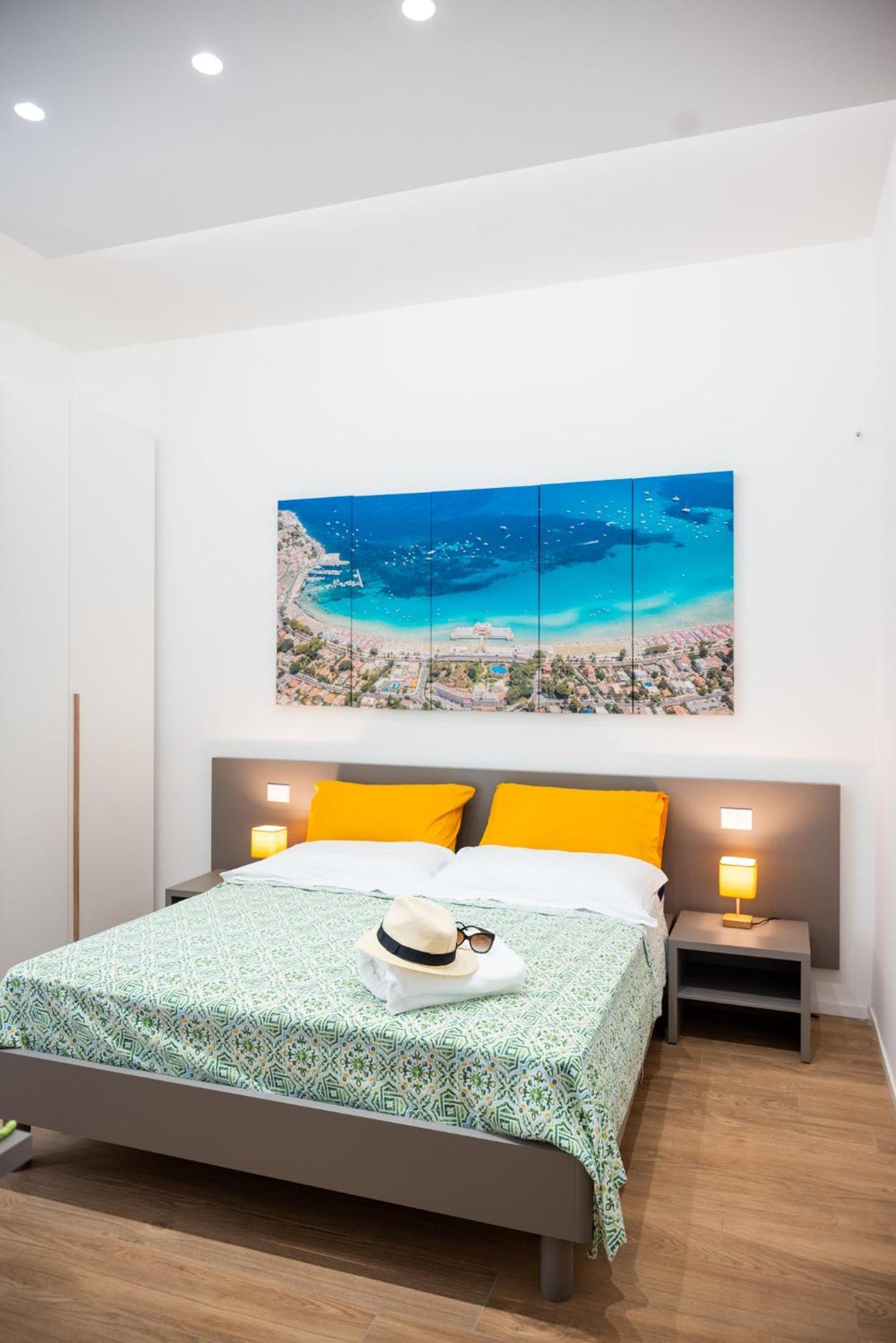 Carella Sicilia Apartment