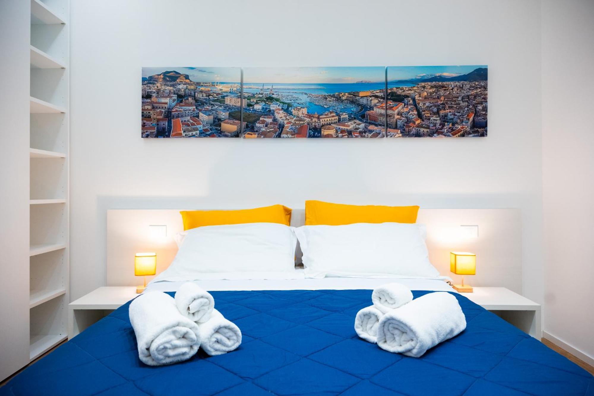 Carella Sicilia Apartment Palermo