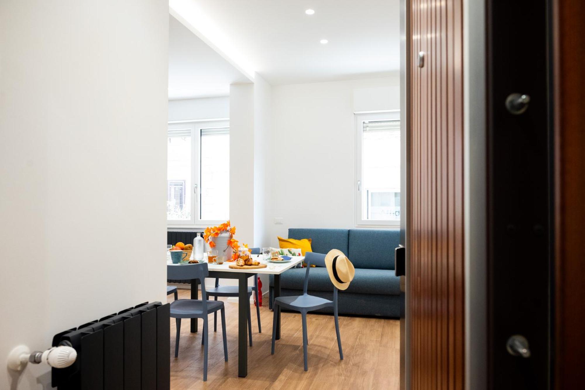 Carella Sicilia Apartment *