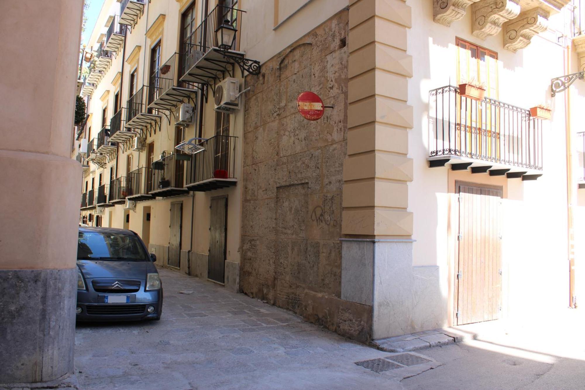 La Casa Dei Viaggiatori Apartment Palermo
