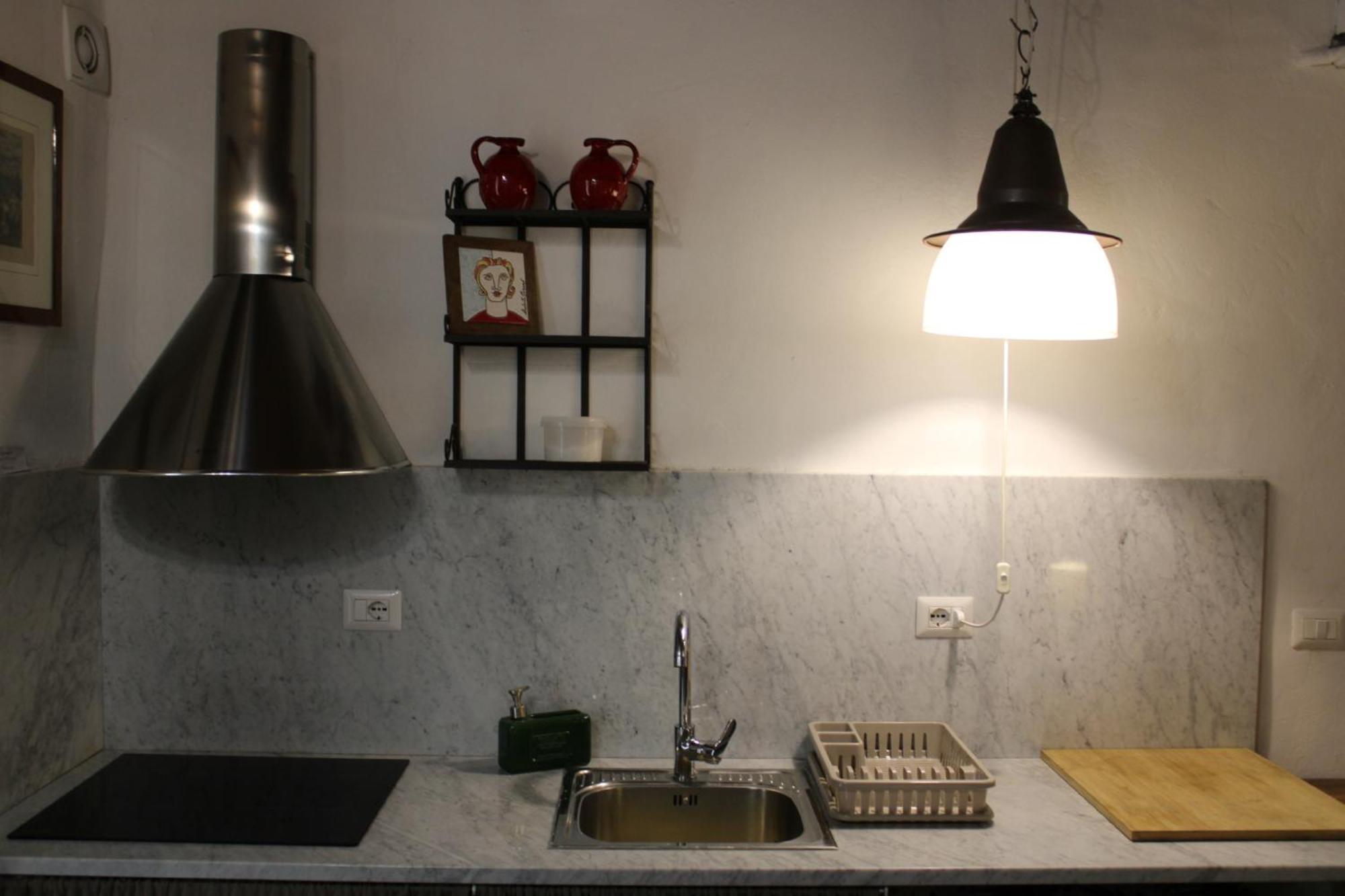 La Casa Dei Viaggiatori Apartment