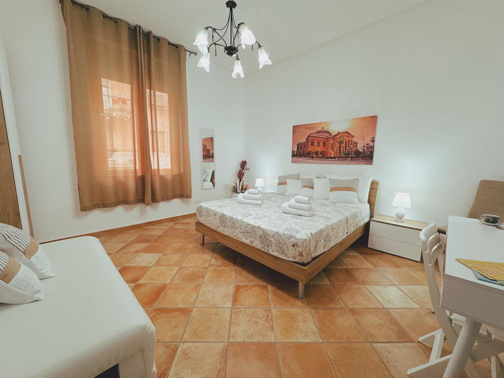 Sicania - In Centro Storico A Guest house Palermo