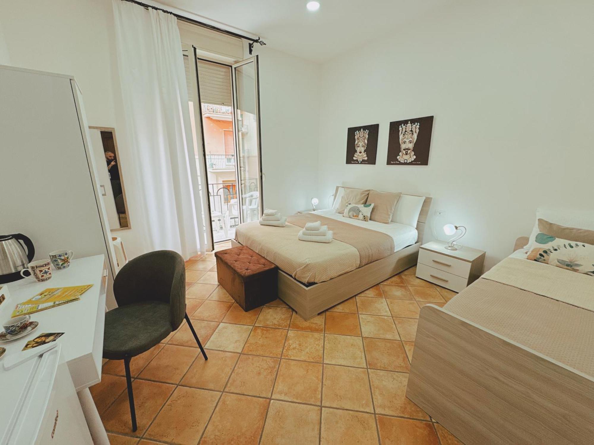 Guest house Sicania - In Centro Storico A Palermo