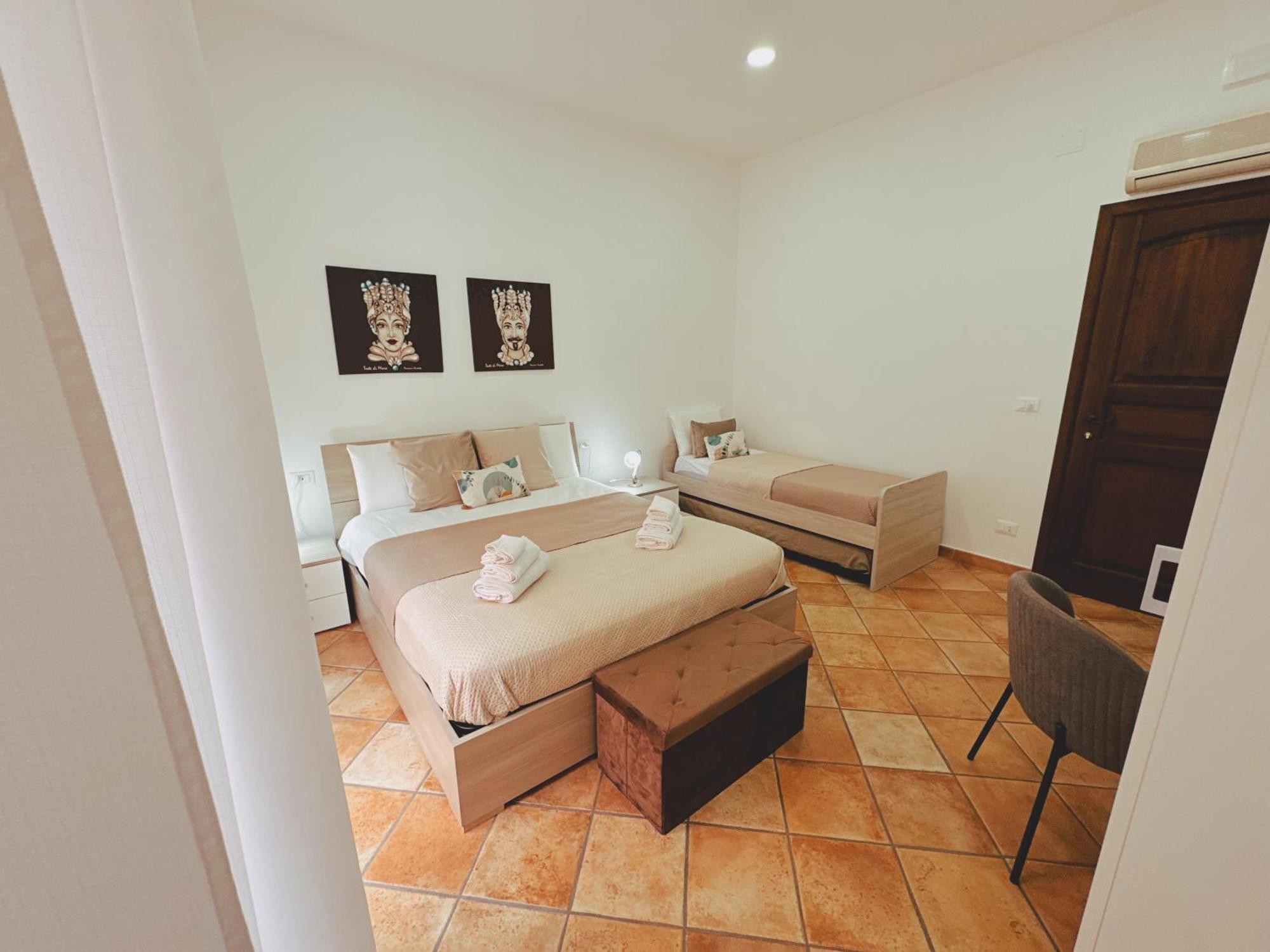 Guest house Sicania - In Centro Storico A