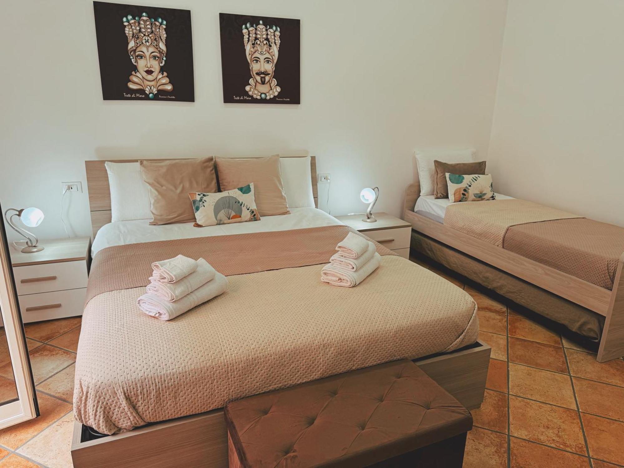 Guest house Sicania - In Centro Storico A *