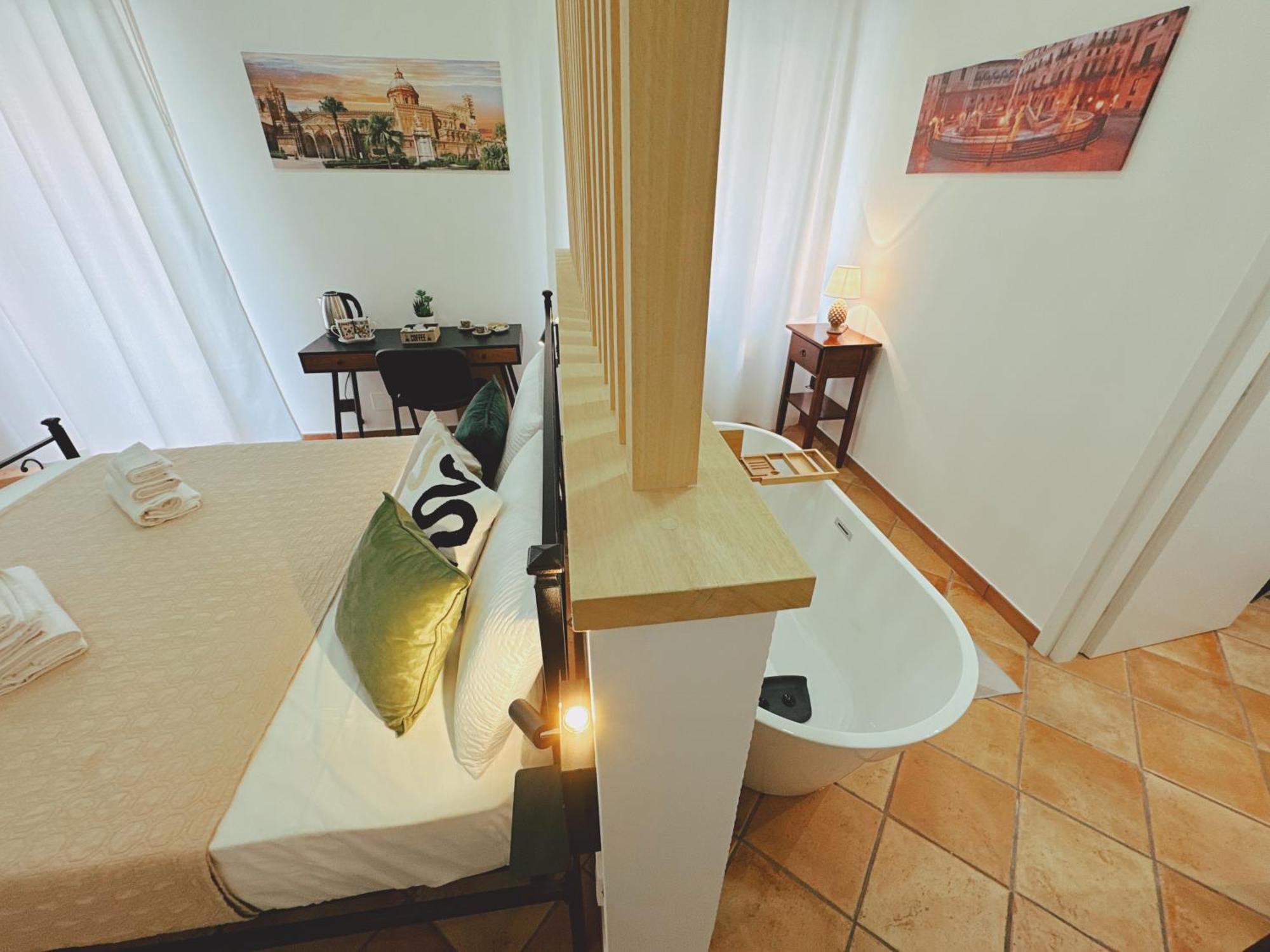 Guest house Sicania - In Centro Storico A