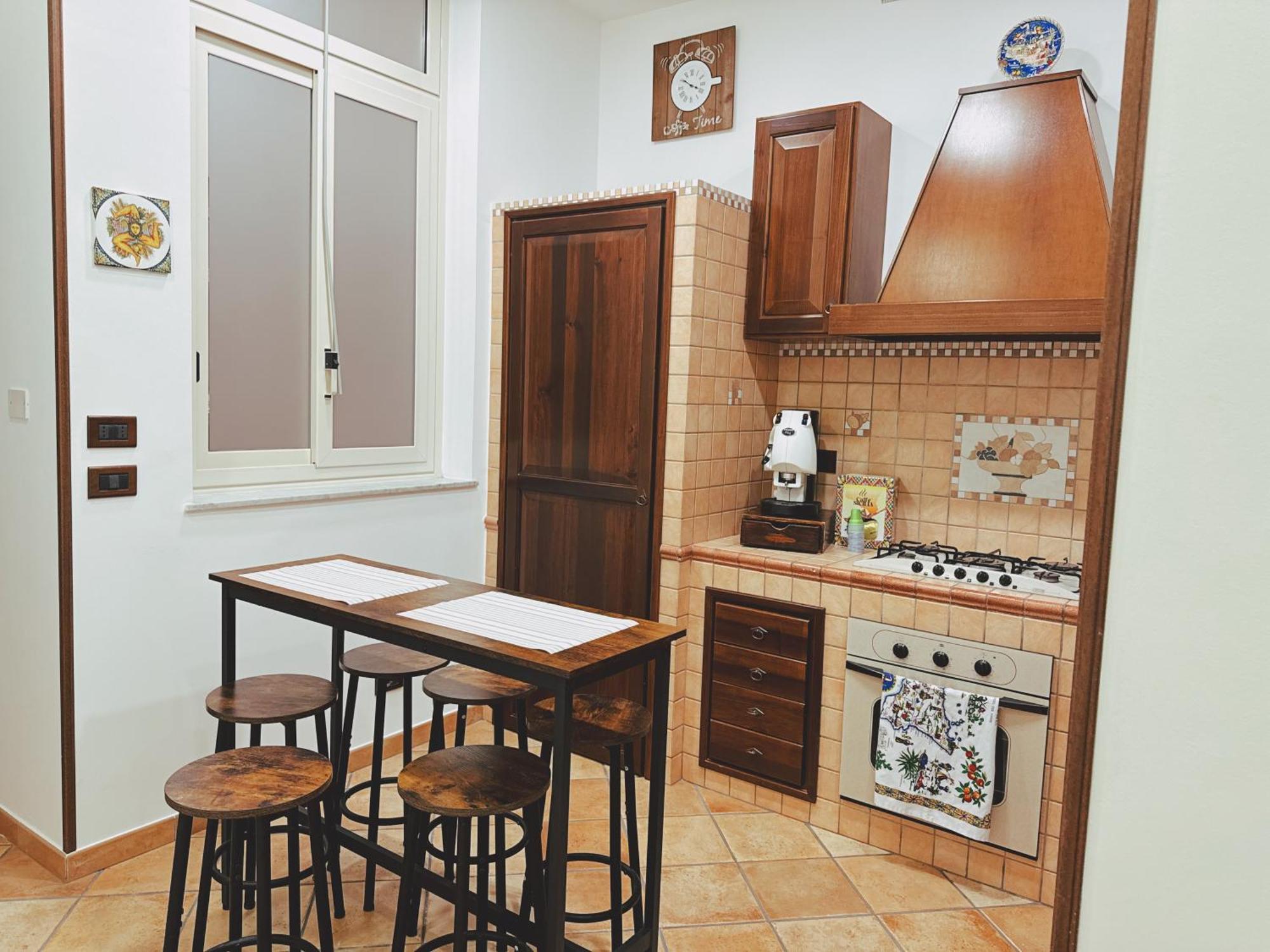Guest house Sicania - In Centro Storico A *