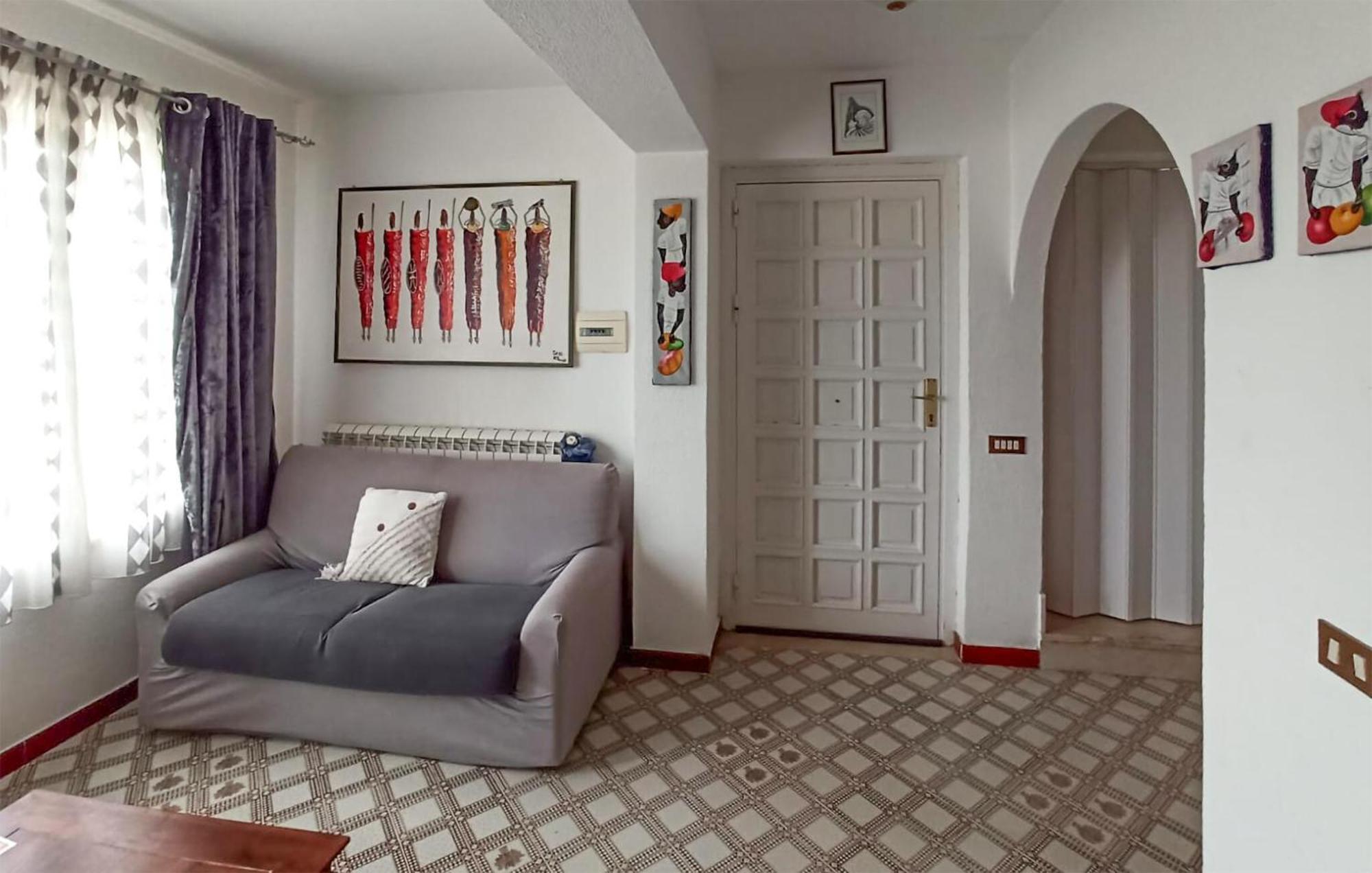 Apartment In