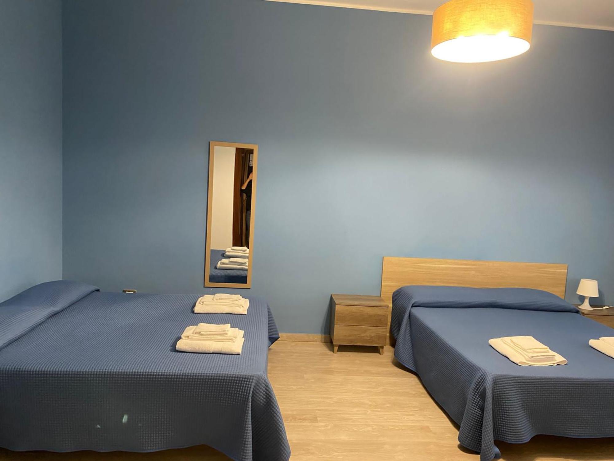 Eufrosine Holiday home Palermo