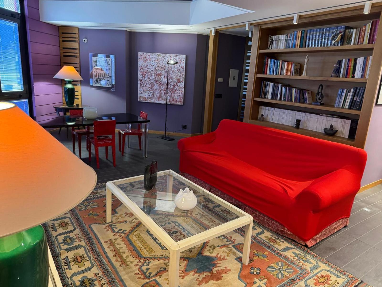 Amari 124 Apartment Palermo