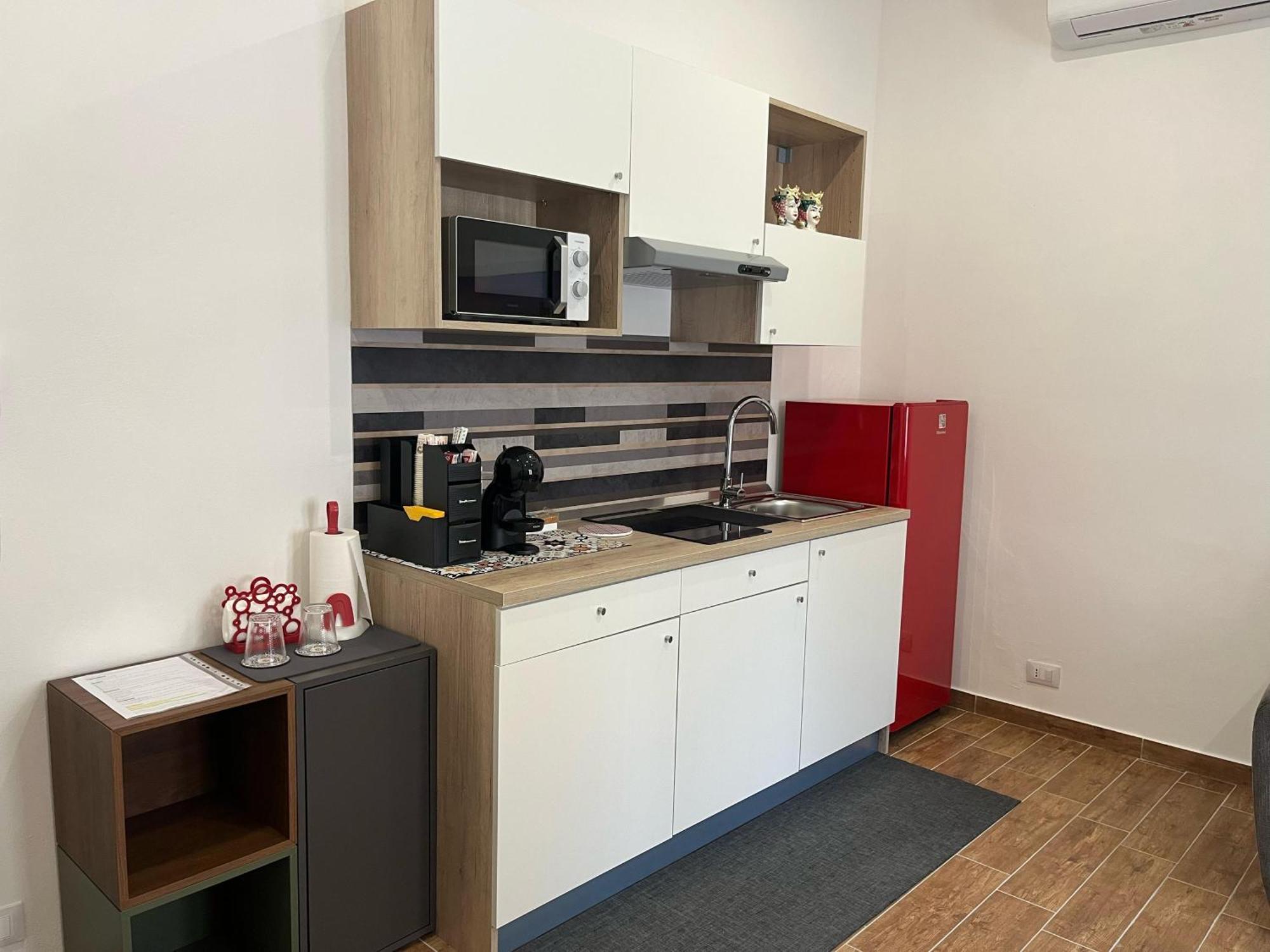 Apartment 'ni Mia Palermo