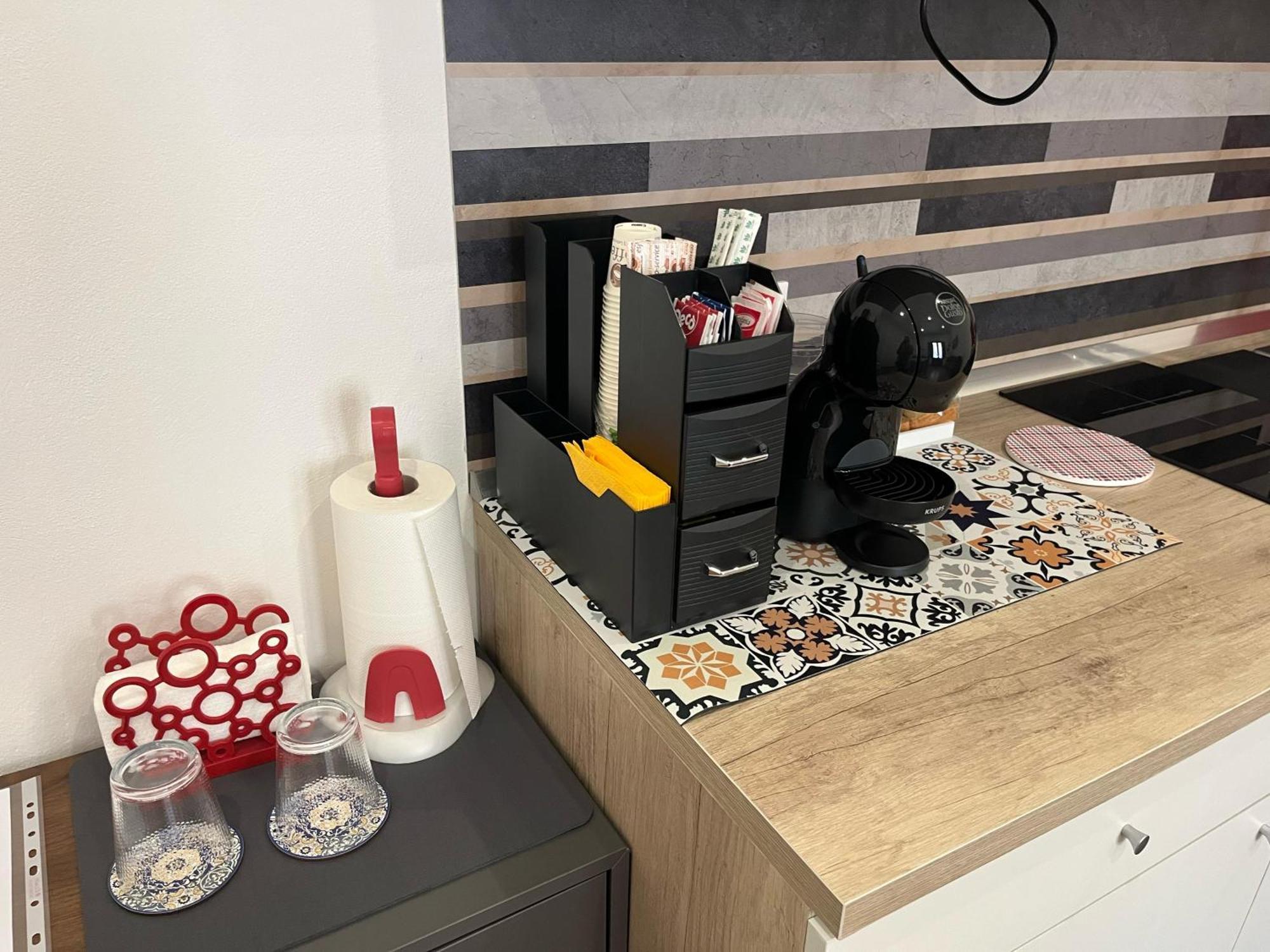 'ni Mia Apartment *