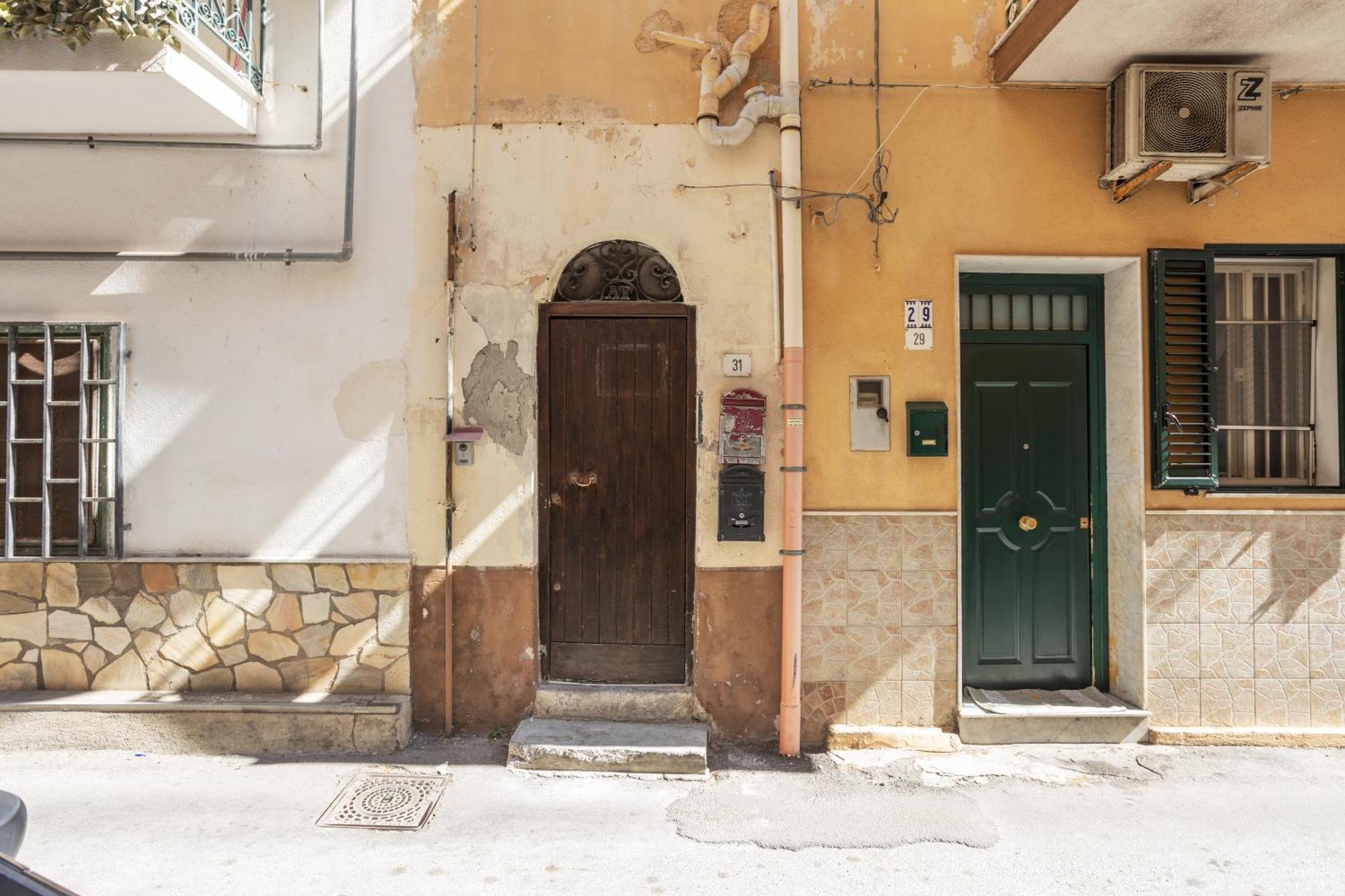 Ferienhaus La Loggia Sul Mare Palermo