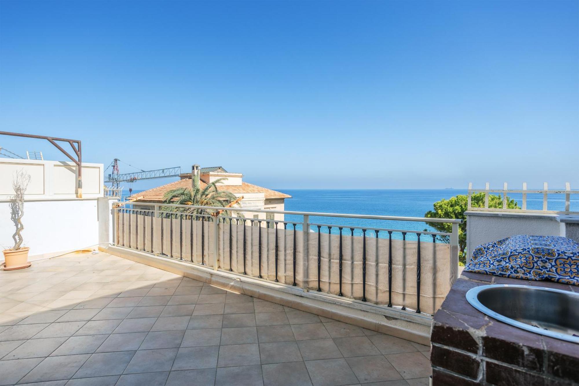 Ferienhaus La Loggia Sul Mare *