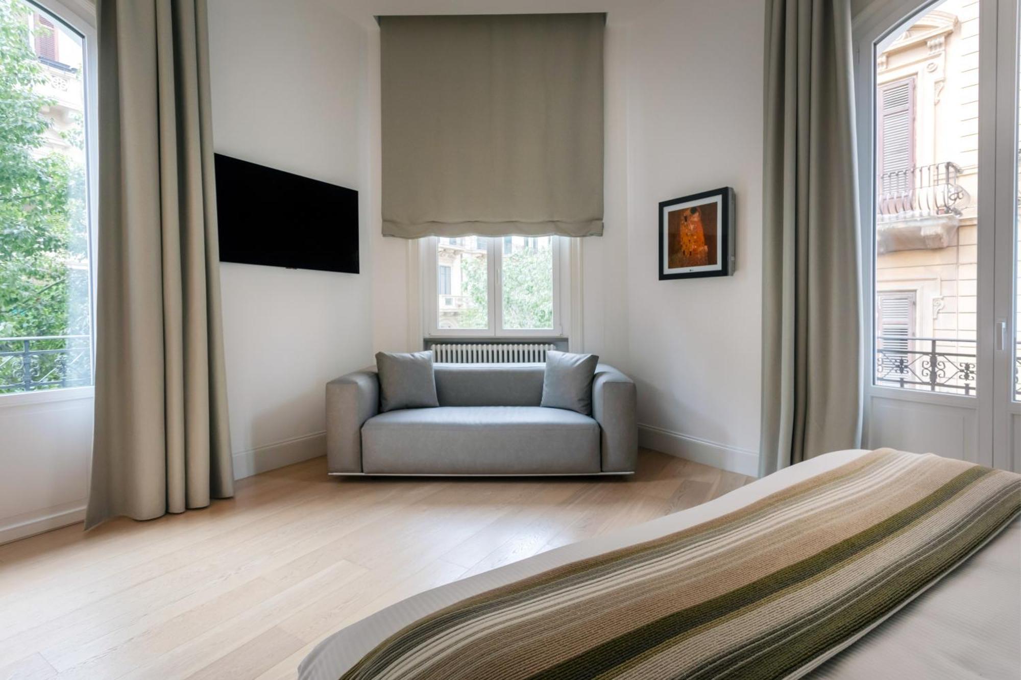 G Cave 125 Boutique Apartment Palermo