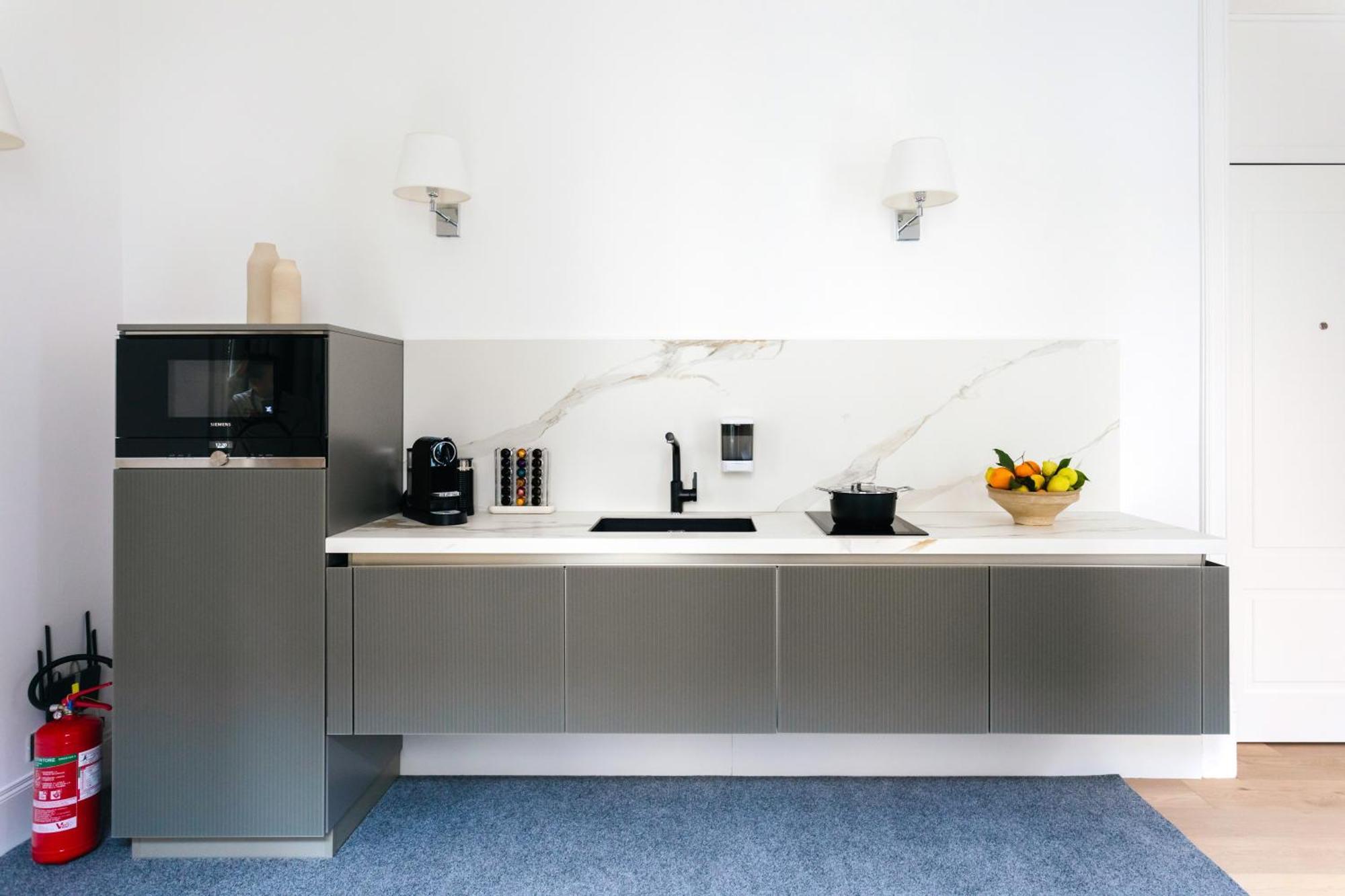 G Cave 125 Boutique Apartment Palermo