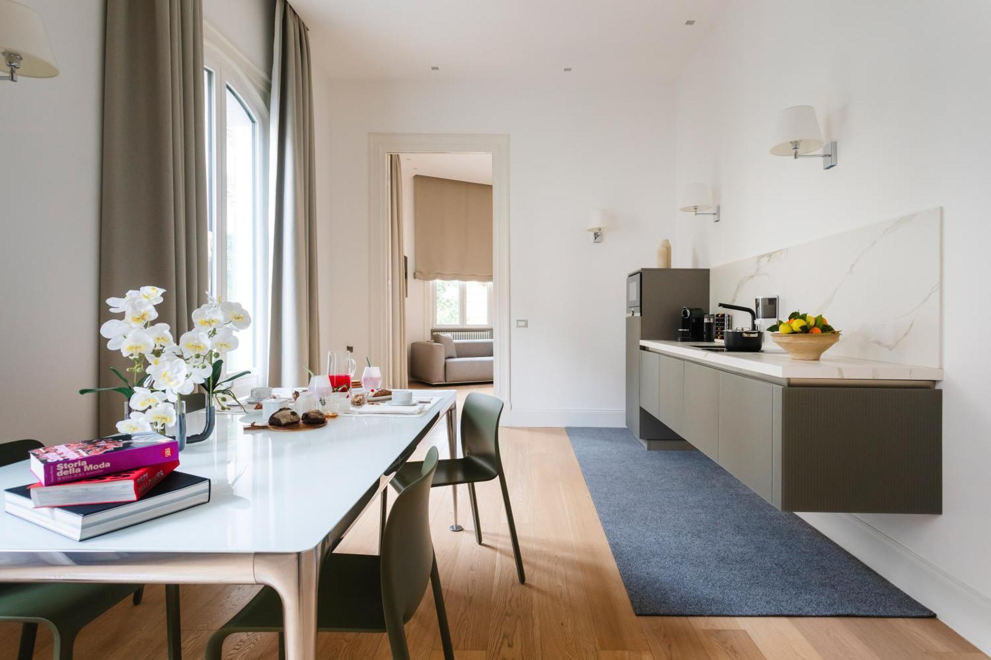 Apartment G Cave 125 Boutique Palermo