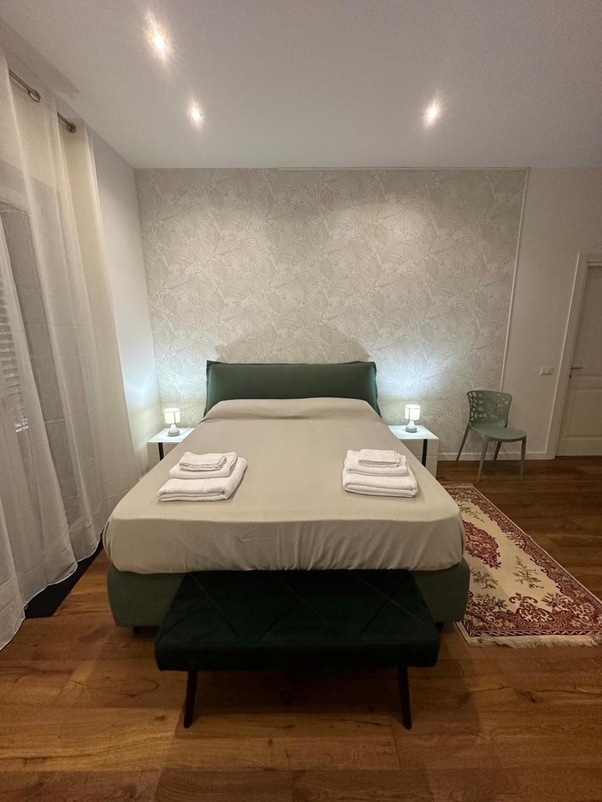 Apartment Rosalia *