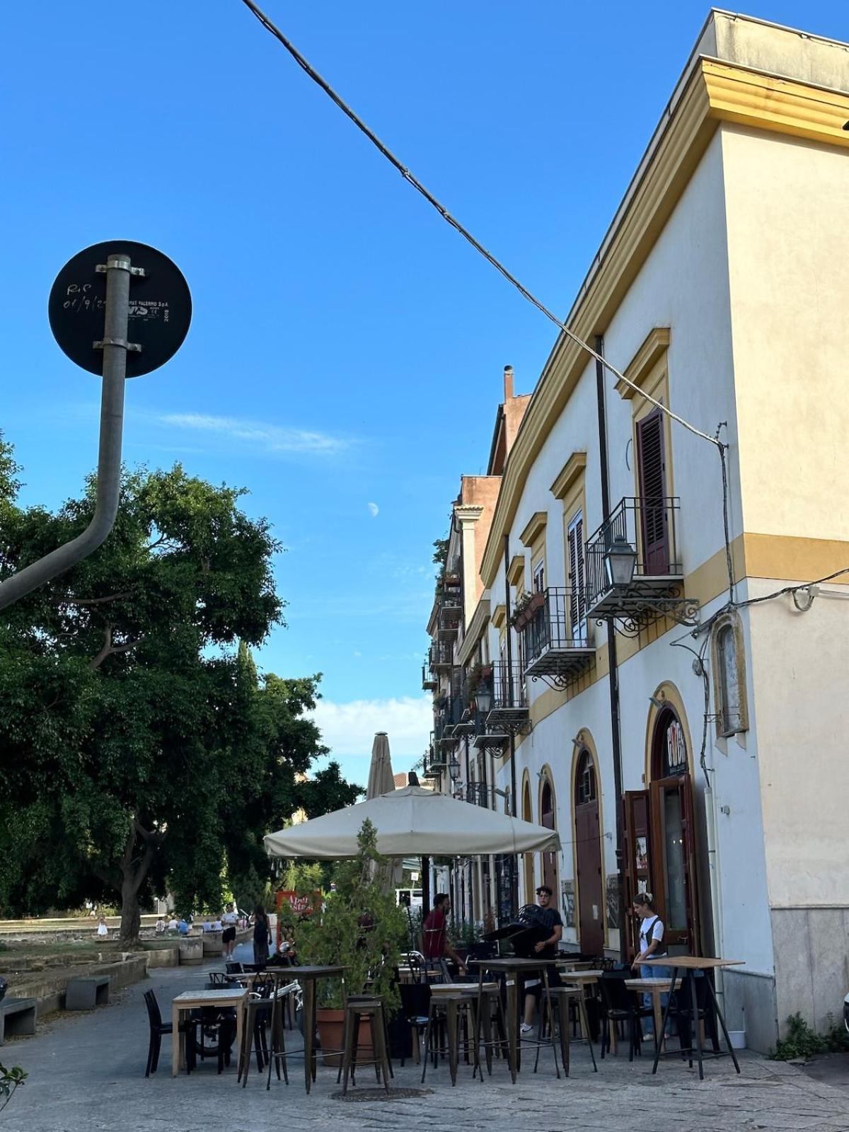 Apartment Rosalia