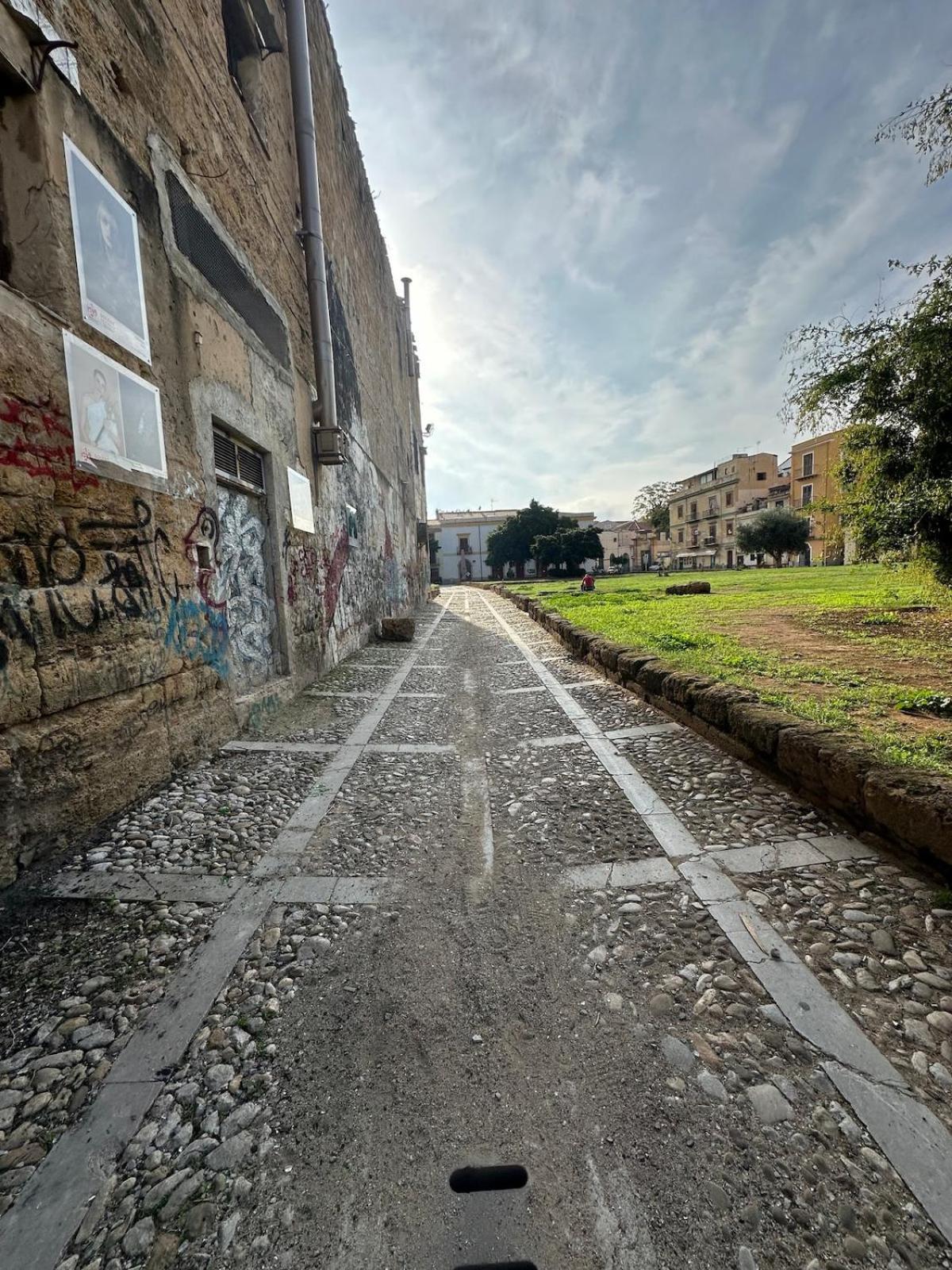 Rosalia Apartment Palermo