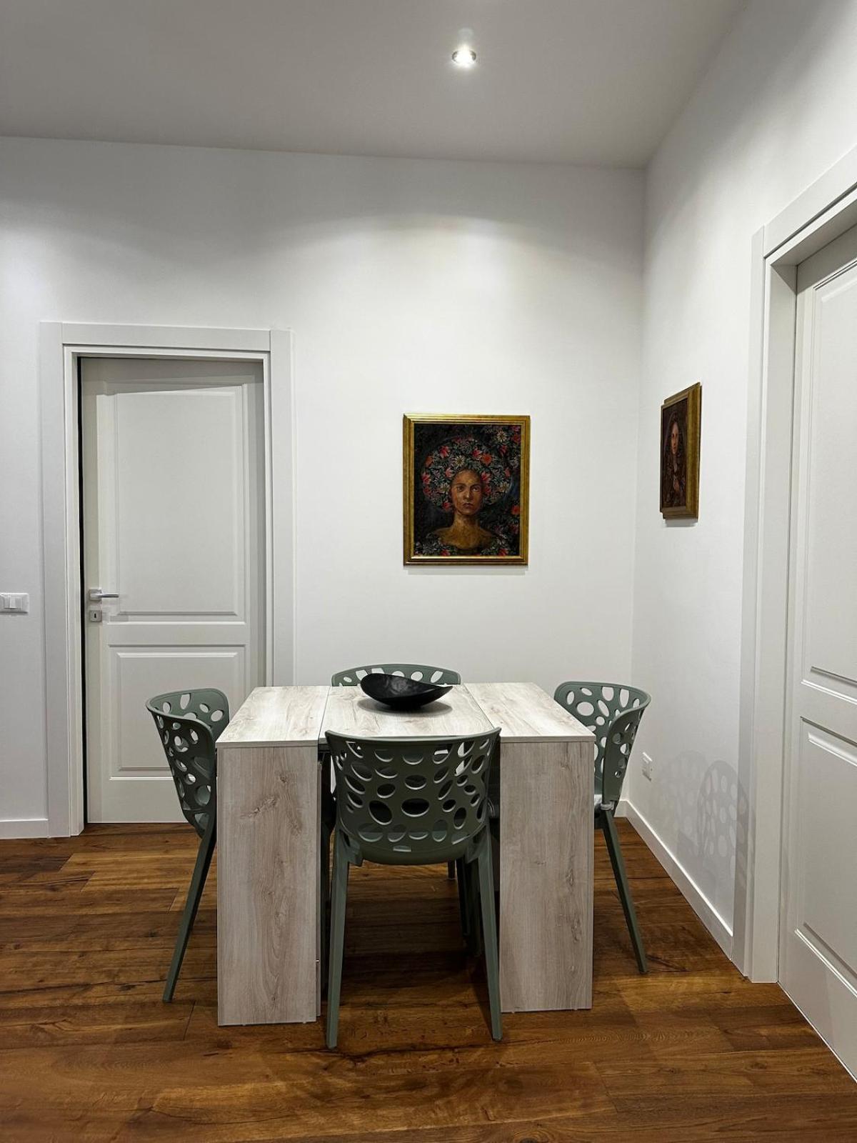 Apartment Rosalia Palermo