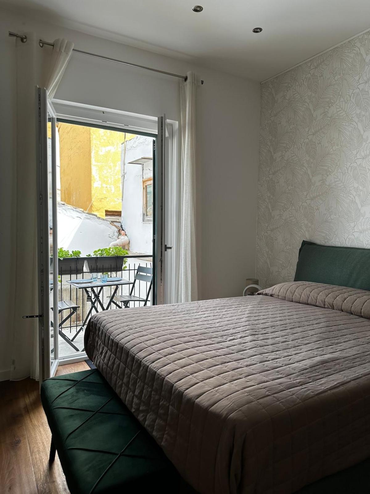 Rosalia Apartment *