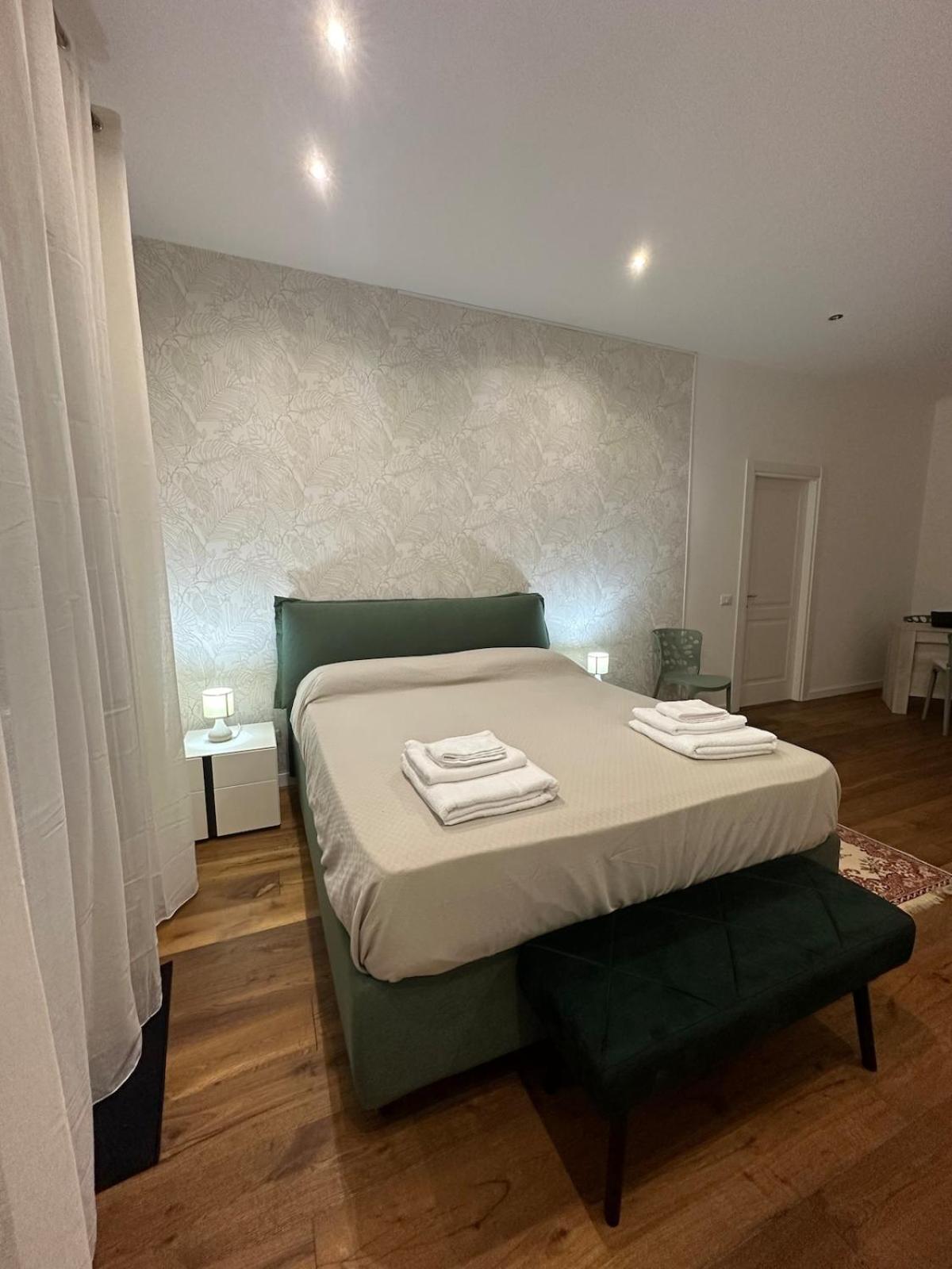 Apartment Rosalia *