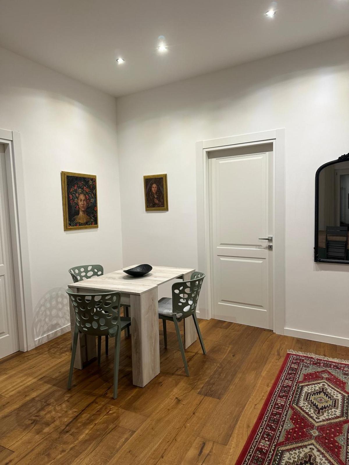 Apartment Rosalia
